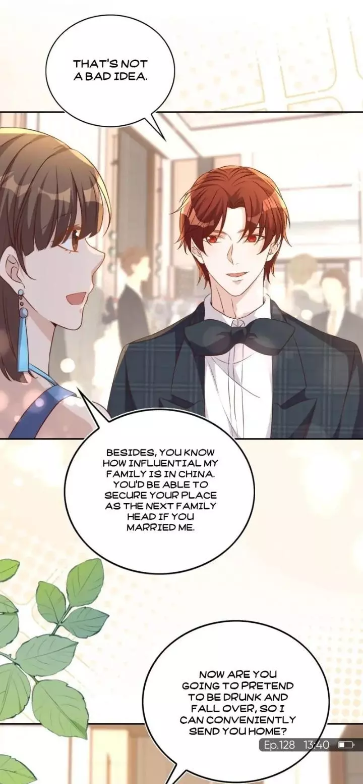 Stop Bothering Me, Emperor! - Chapter 128 Page 22