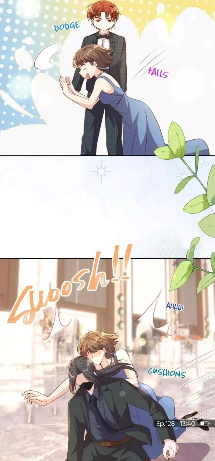 Stop Bothering Me, Emperor! - Chapter 128 Page 25