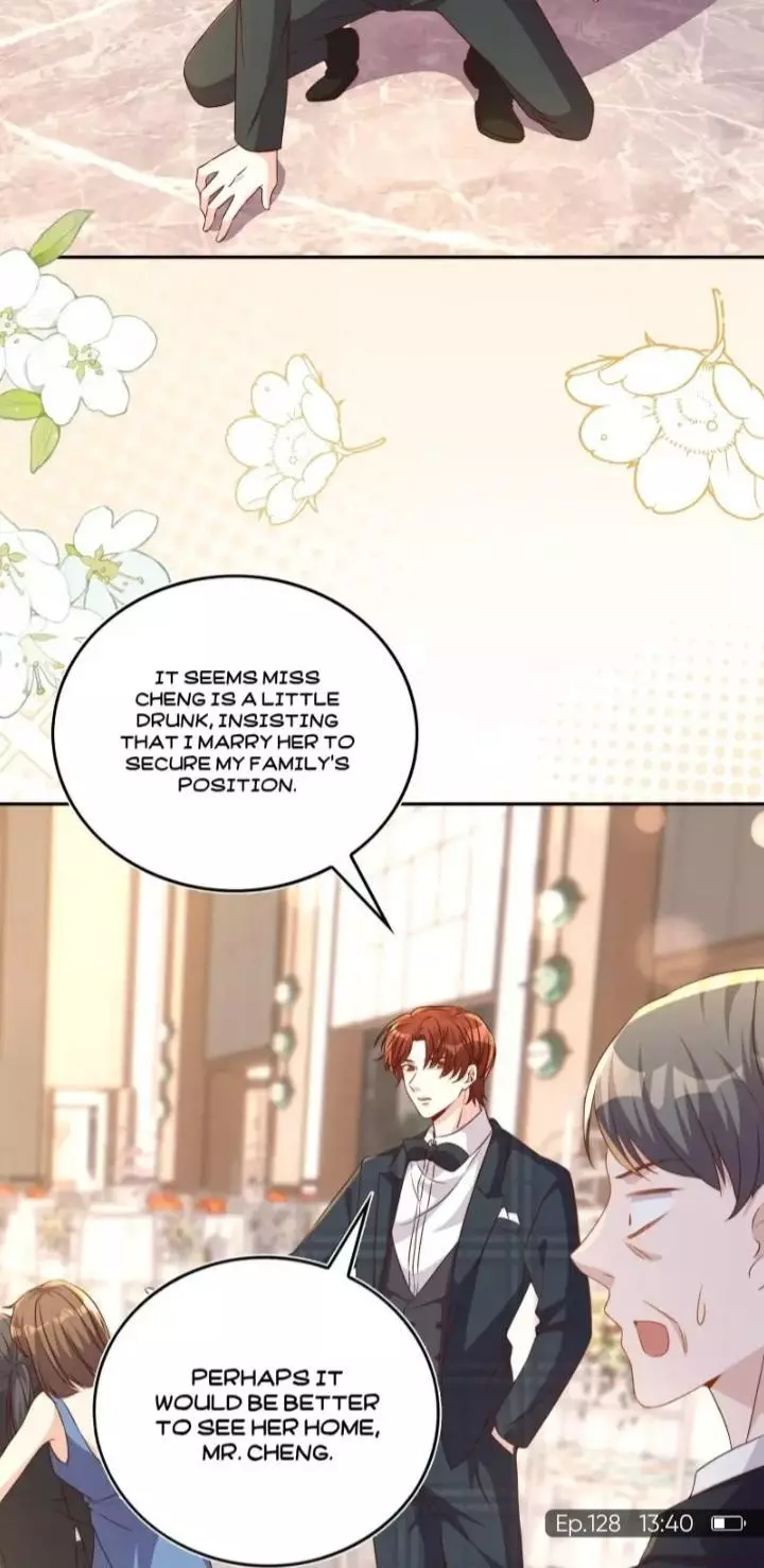 Stop Bothering Me, Emperor! - Chapter 128 Page 26