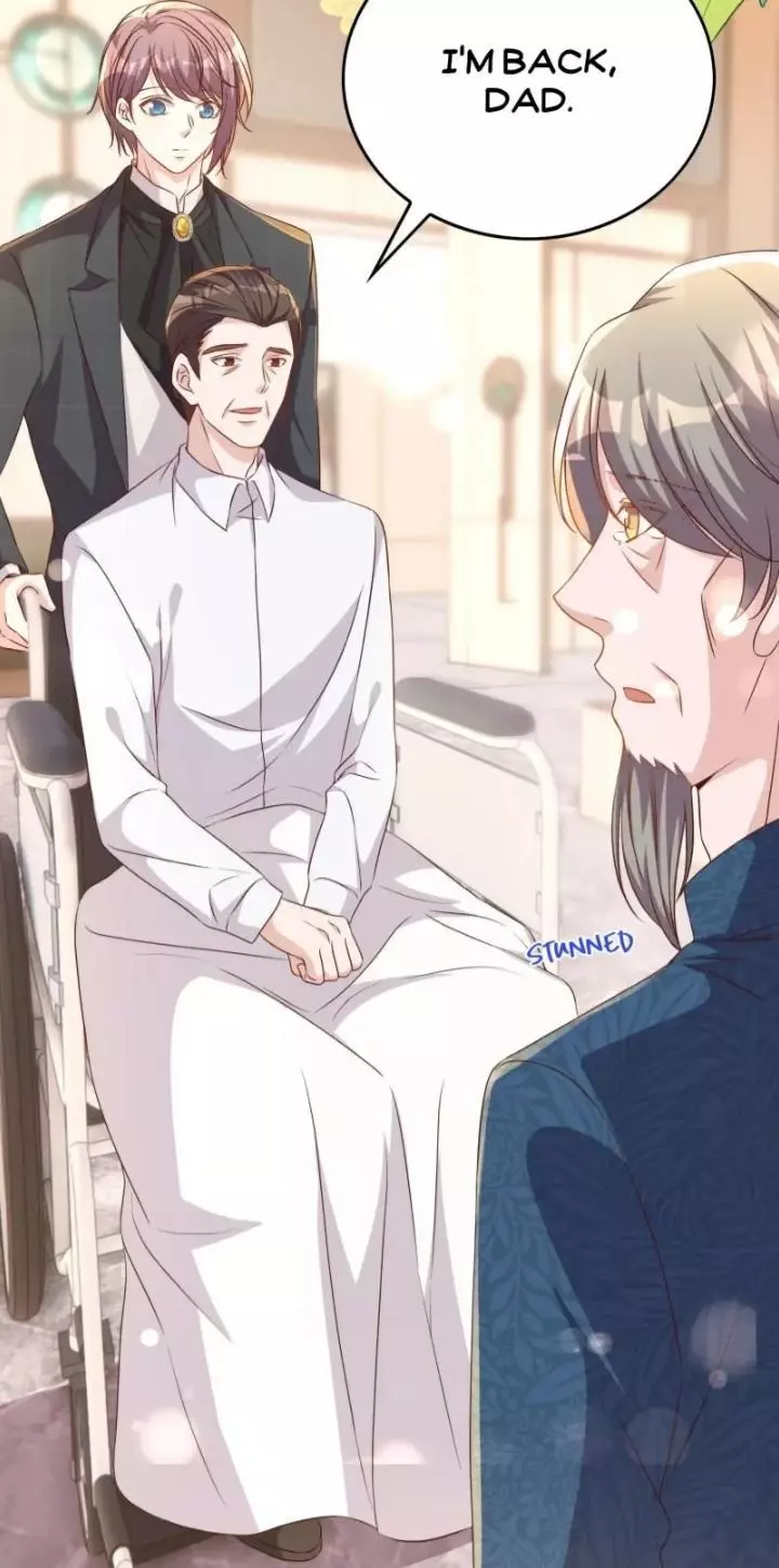 Stop Bothering Me, Emperor! - Chapter 128 Page 34