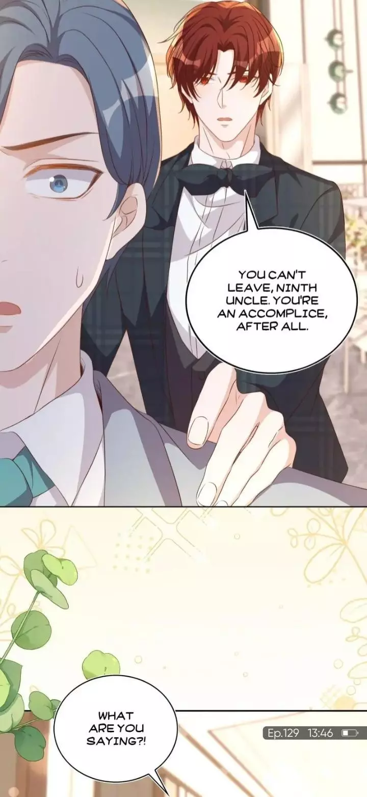 Stop Bothering Me, Emperor! - Chapter 129 Page 4