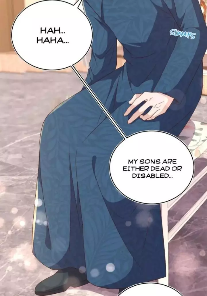 Stop Bothering Me, Emperor! - Chapter 129 Page 7