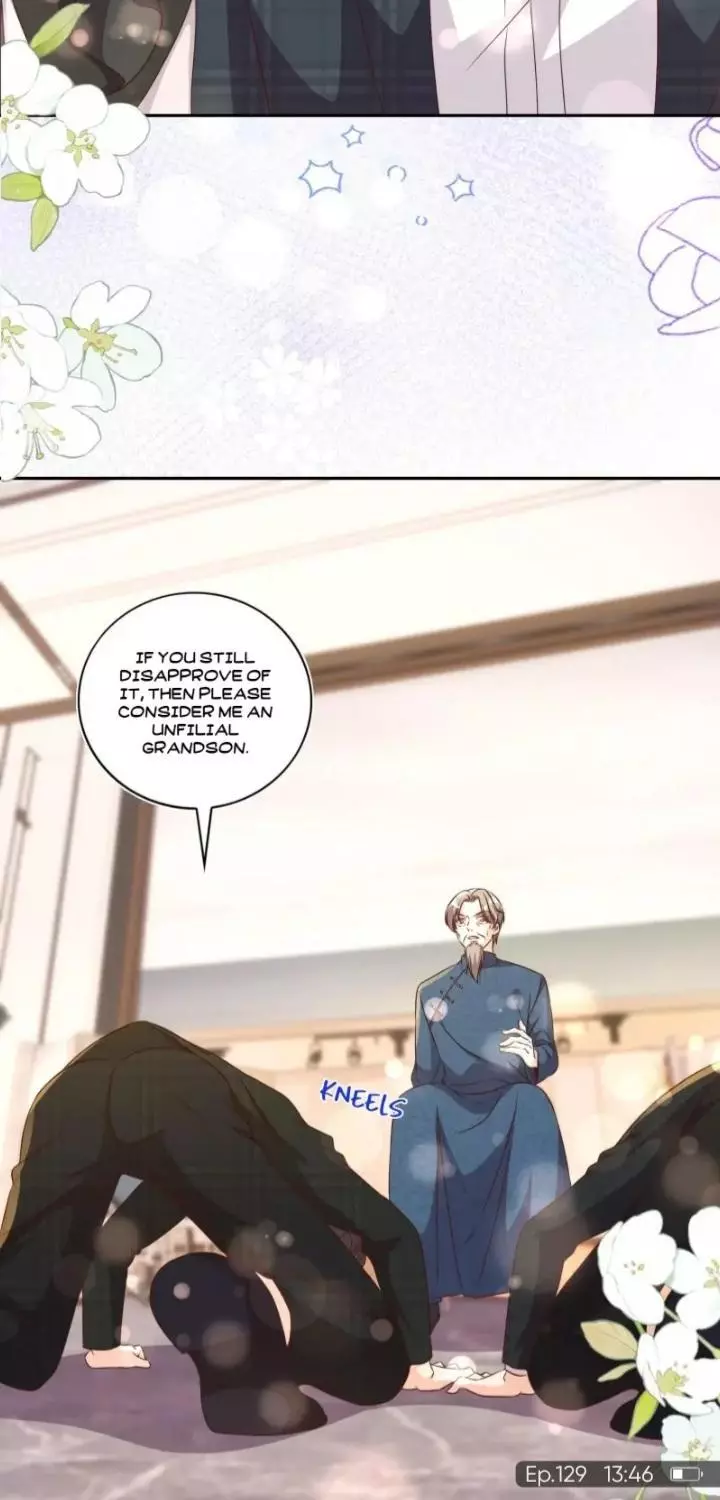 Stop Bothering Me, Emperor! - Chapter 129 Page 13