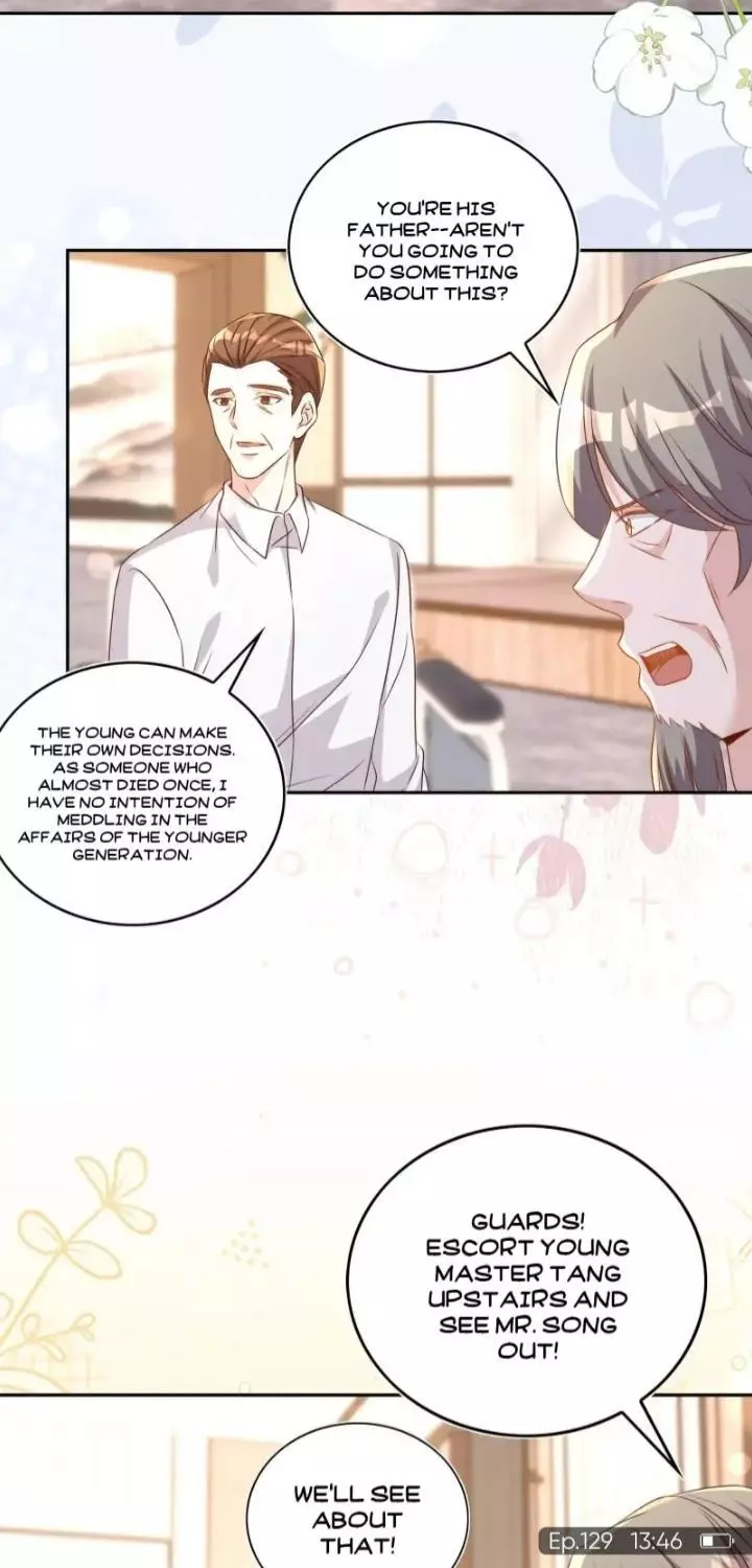 Stop Bothering Me, Emperor! - Chapter 129 Page 14
