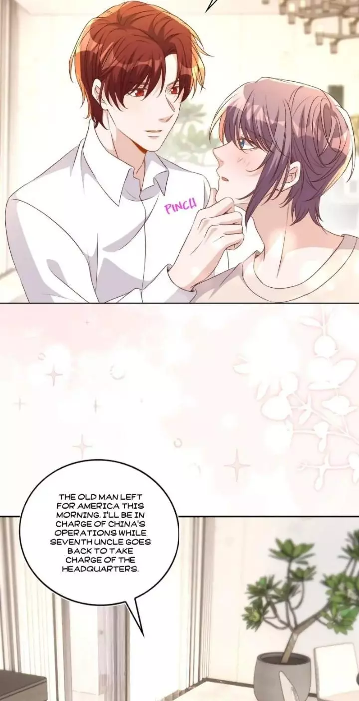 Stop Bothering Me, Emperor! - Chapter 129 Page 23