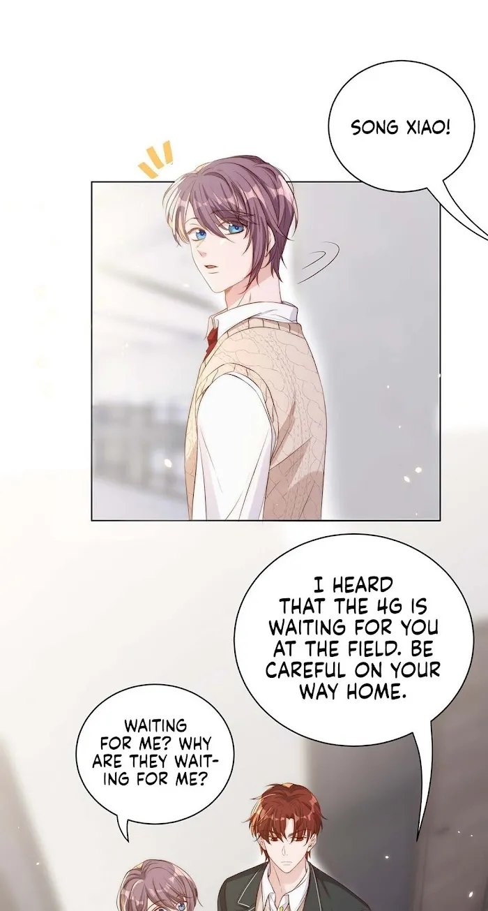Stop Bothering Me, Emperor! - Chapter 13 Page 5