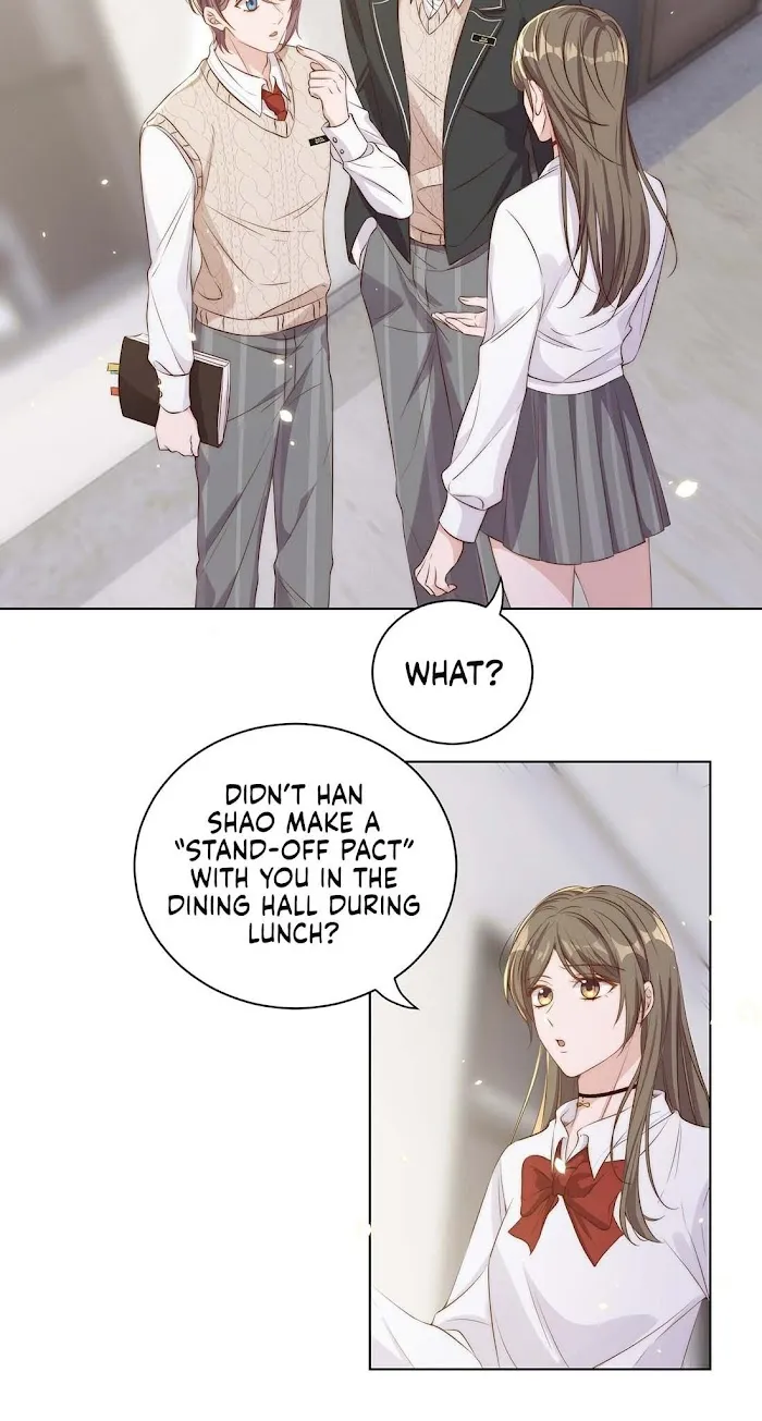 Stop Bothering Me, Emperor! - Chapter 13 Page 6