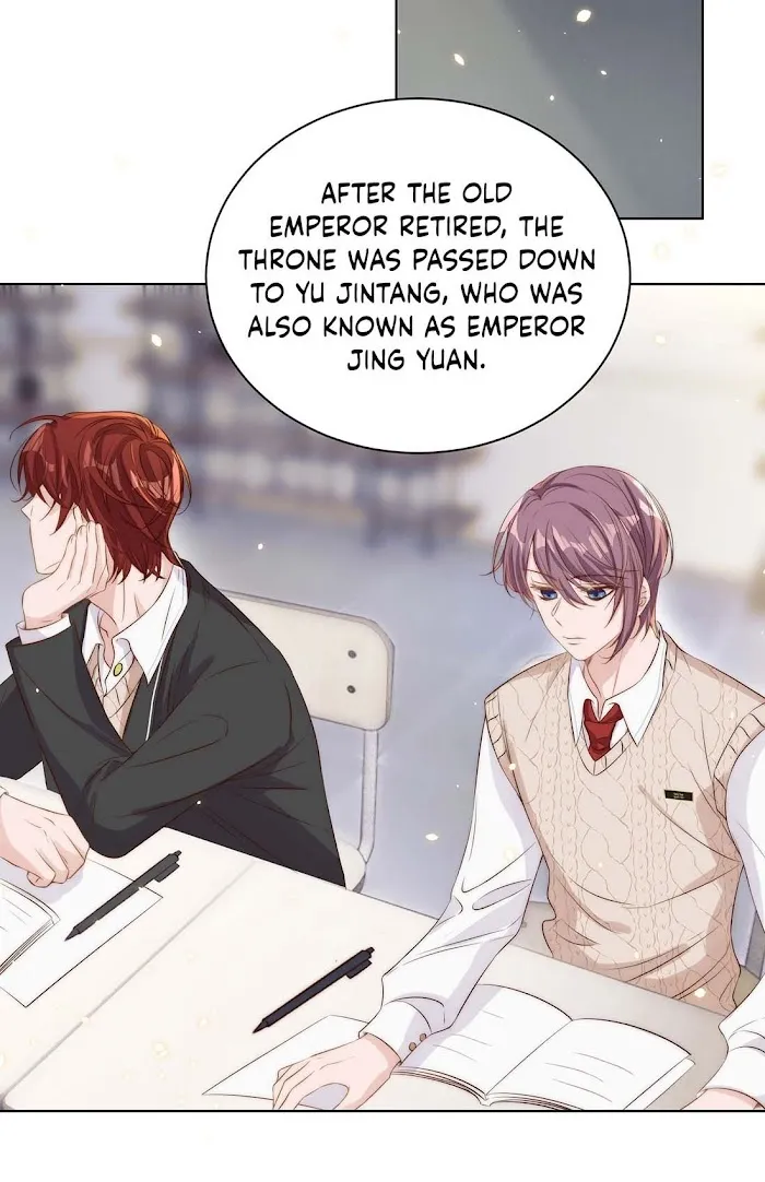 Stop Bothering Me, Emperor! - Chapter 13 Page 12