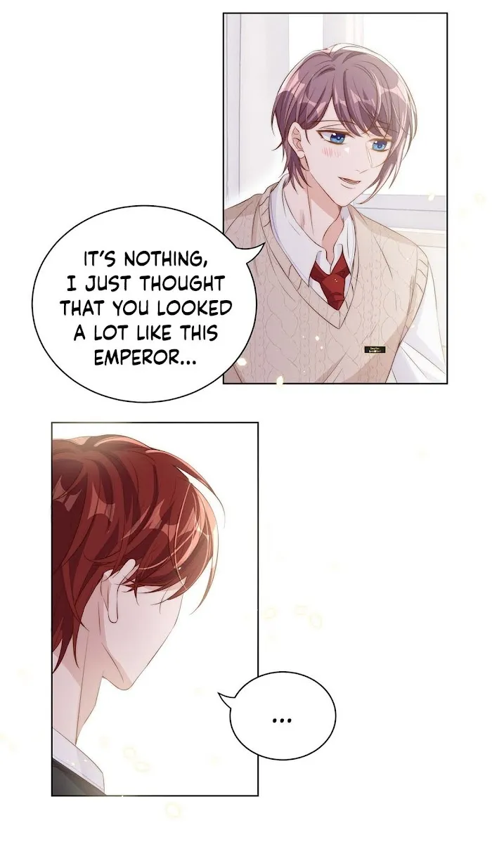 Stop Bothering Me, Emperor! - Chapter 13 Page 21