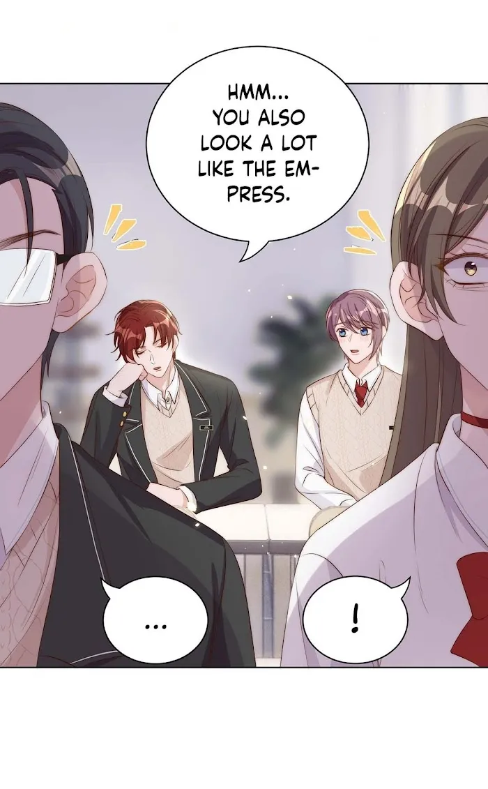 Stop Bothering Me, Emperor! - Chapter 13 Page 22