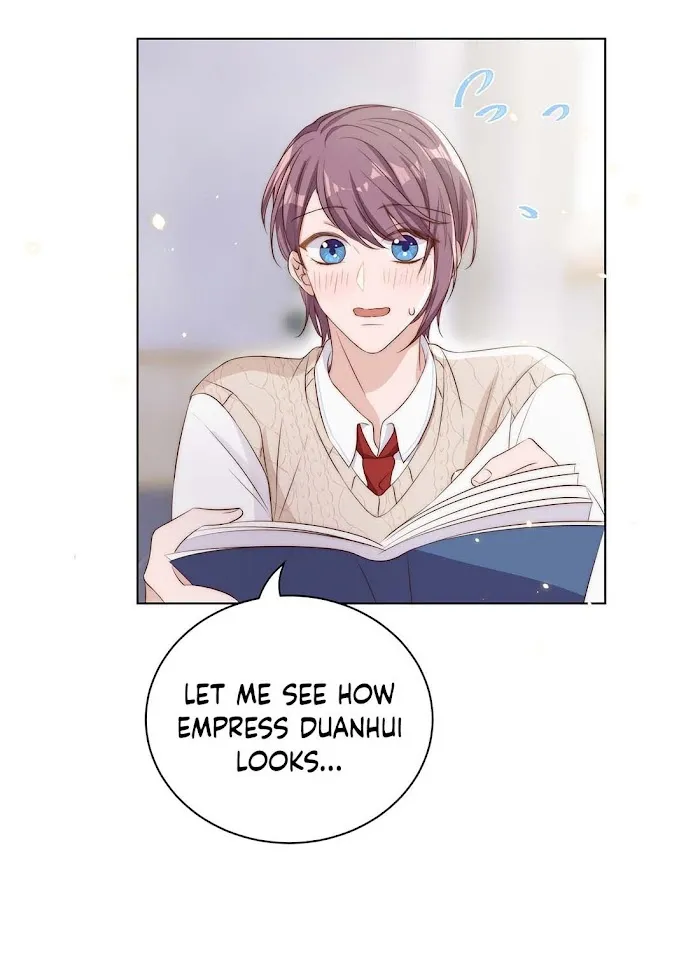 Stop Bothering Me, Emperor! - Chapter 13 Page 26