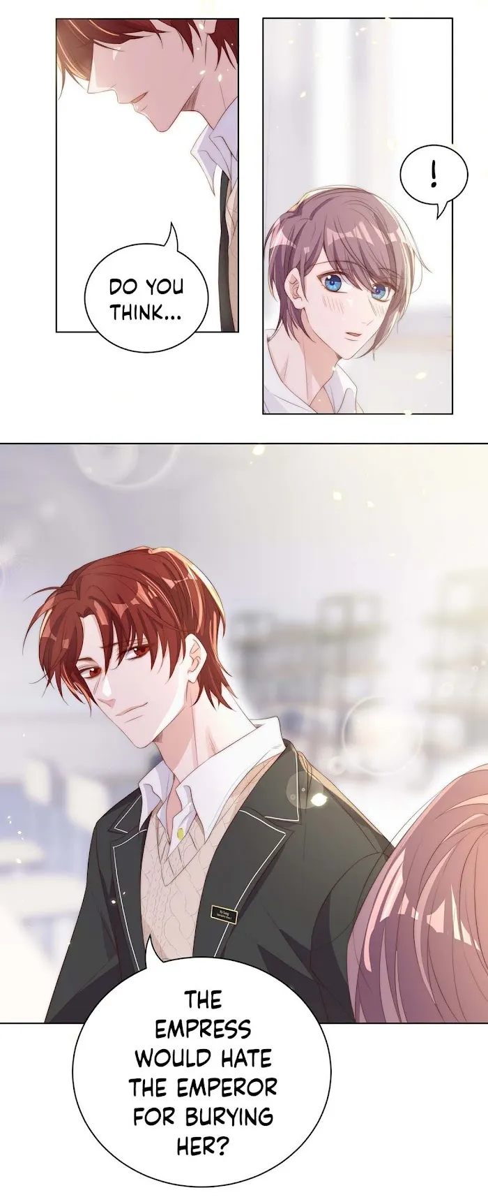 Stop Bothering Me, Emperor! - Chapter 13 Page 30