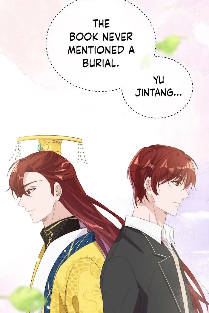 Stop Bothering Me, Emperor! - Chapter 13 Page 34