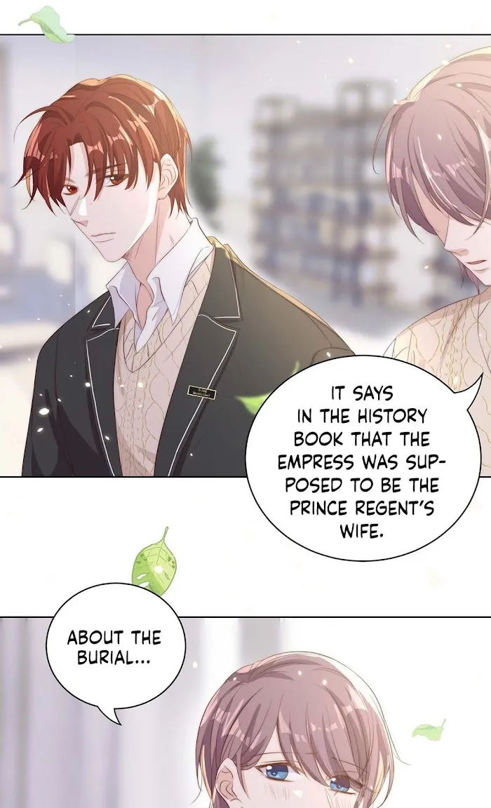 Stop Bothering Me, Emperor! - Chapter 13 Page 38