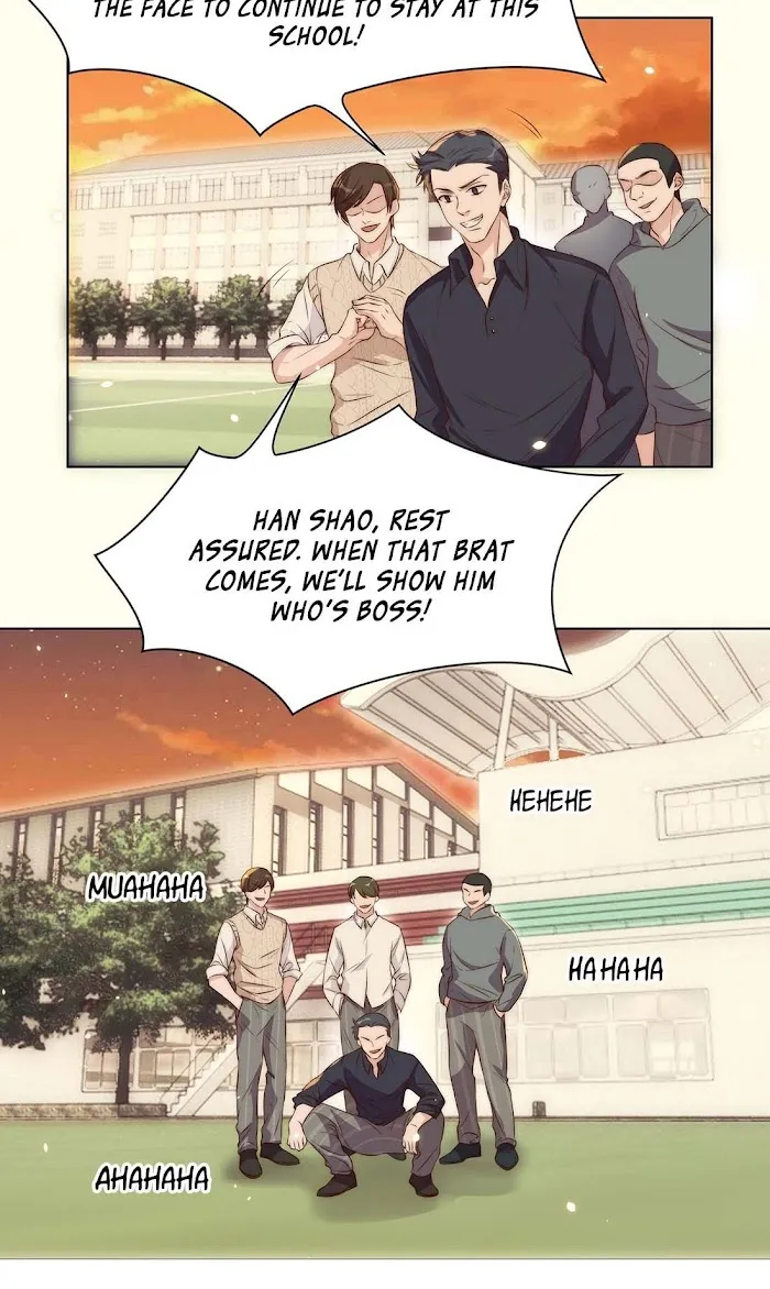 Stop Bothering Me, Emperor! - Chapter 13 Page 41
