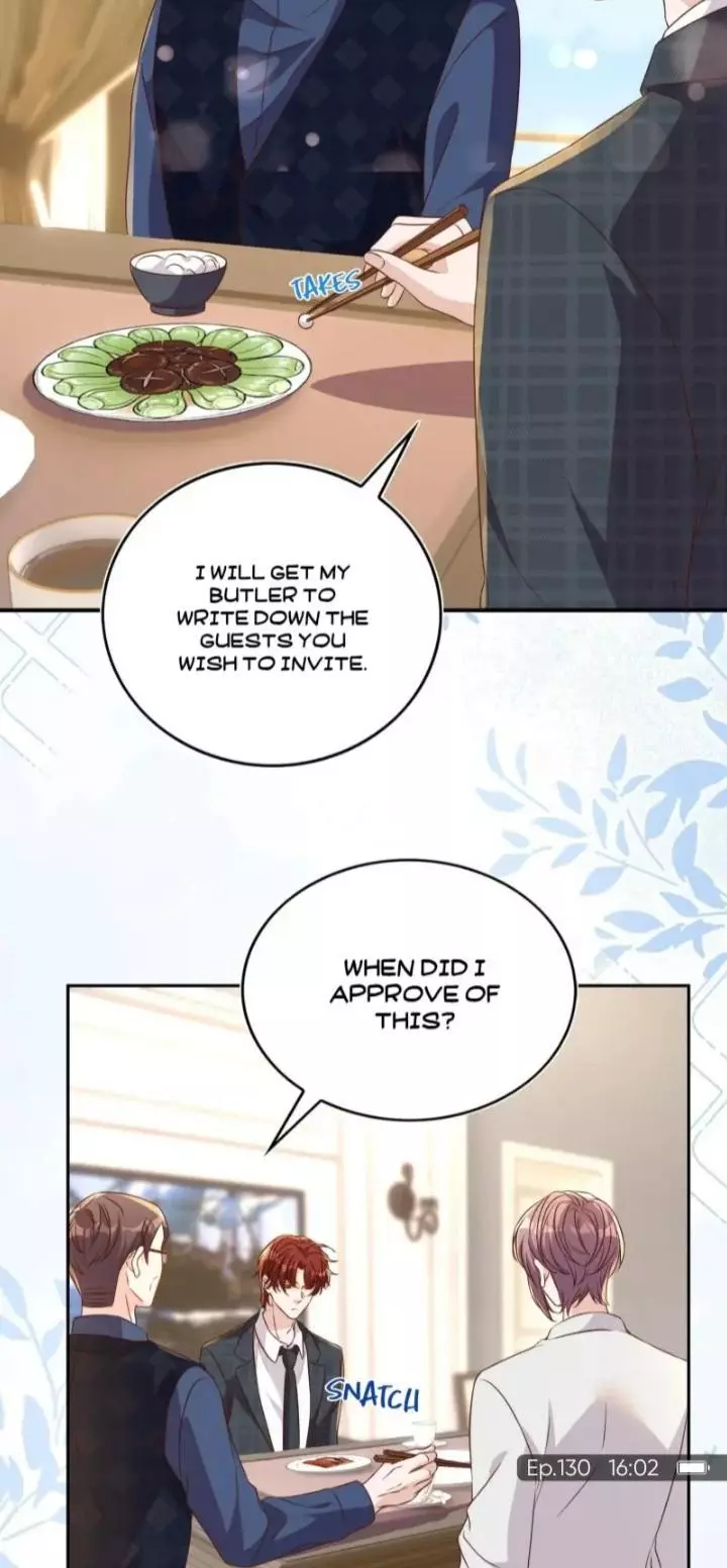Stop Bothering Me, Emperor! - Chapter 130 Page 3