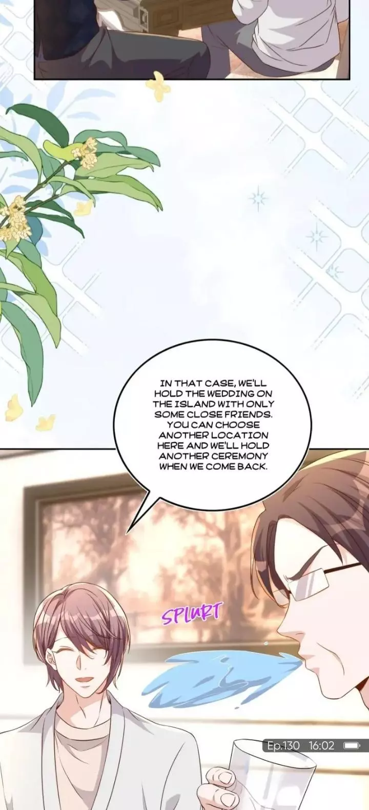 Stop Bothering Me, Emperor! - Chapter 130 Page 4