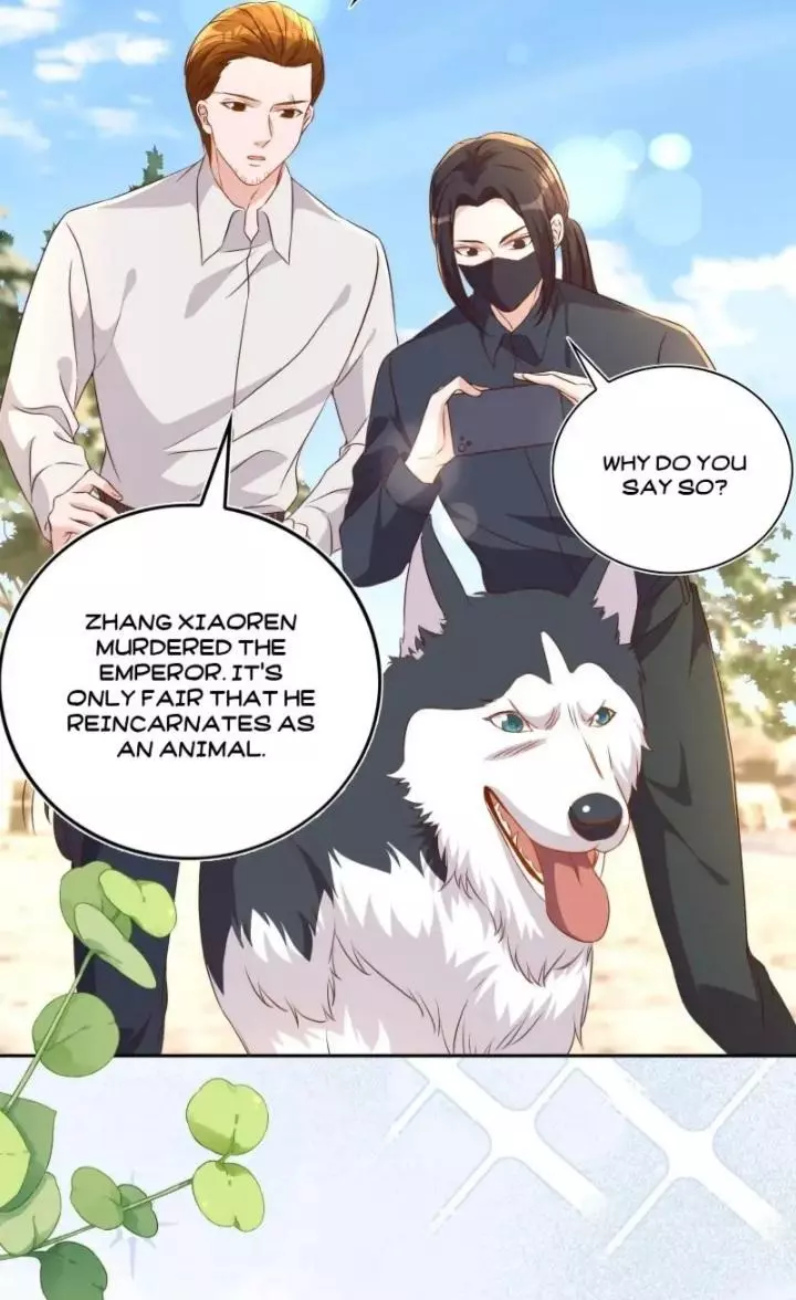 Stop Bothering Me, Emperor! - Chapter 130 Page 8