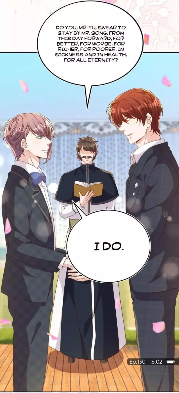 Stop Bothering Me, Emperor! - Chapter 130 Page 13