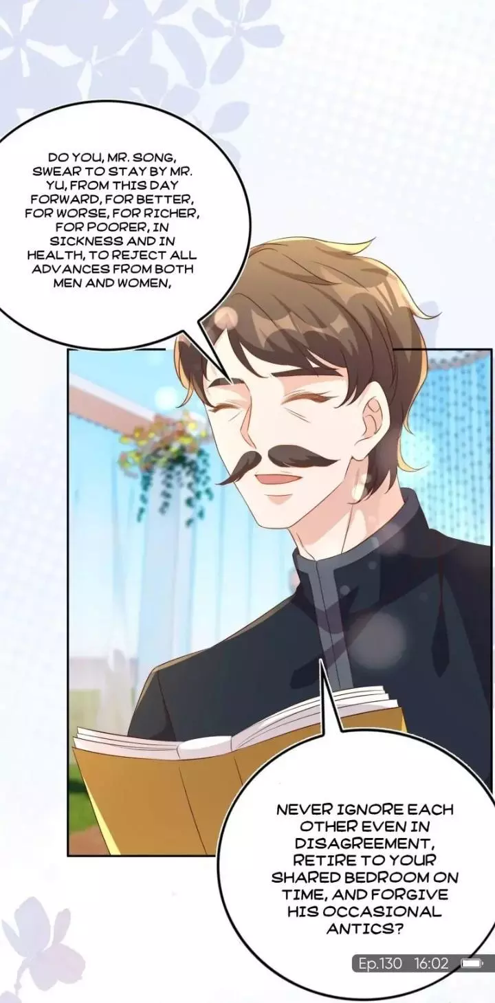 Stop Bothering Me, Emperor! - Chapter 130 Page 14