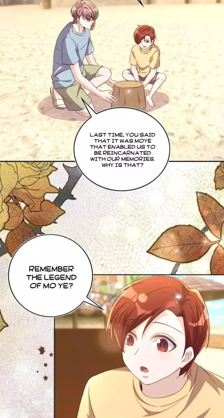 Stop Bothering Me, Emperor! - Chapter 130 Page 23