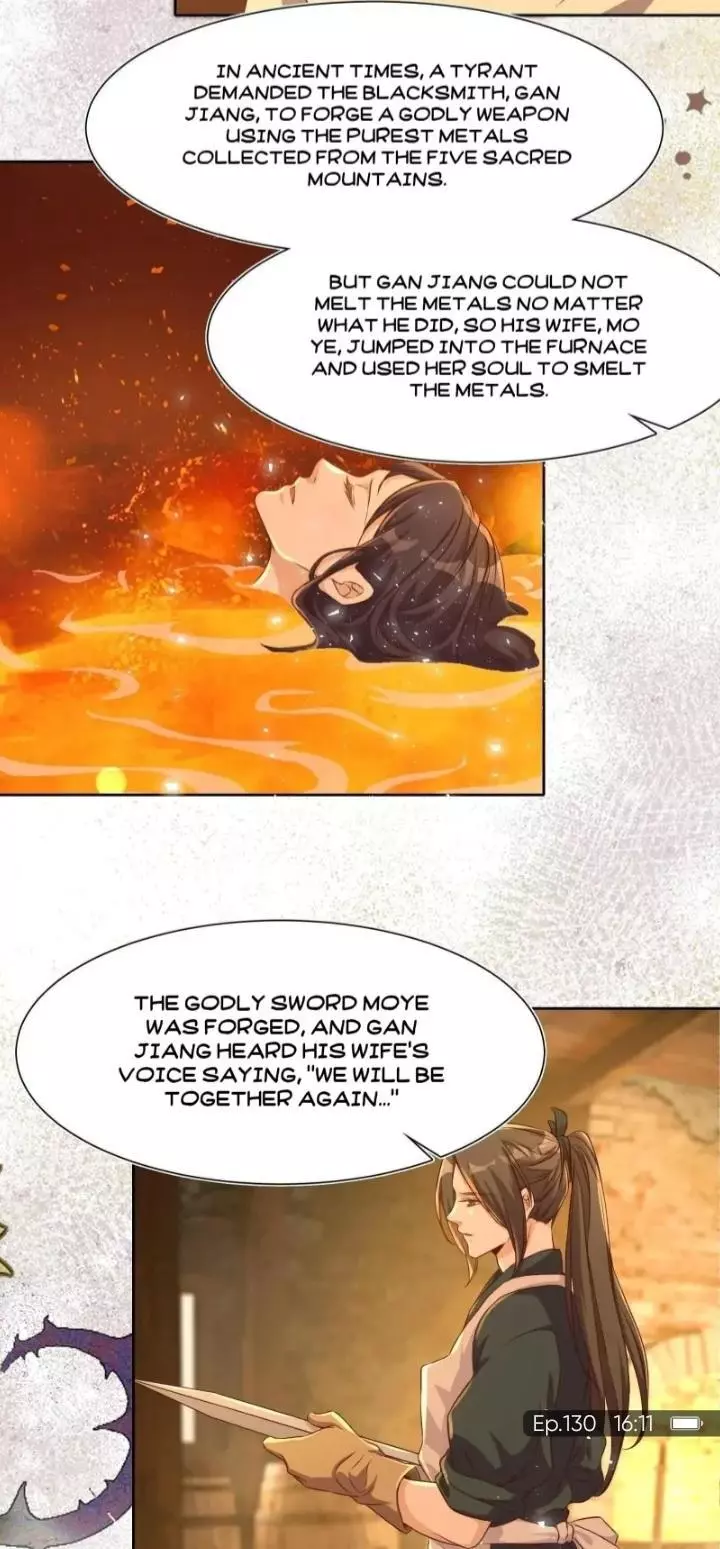 Stop Bothering Me, Emperor! - Chapter 130 Page 24
