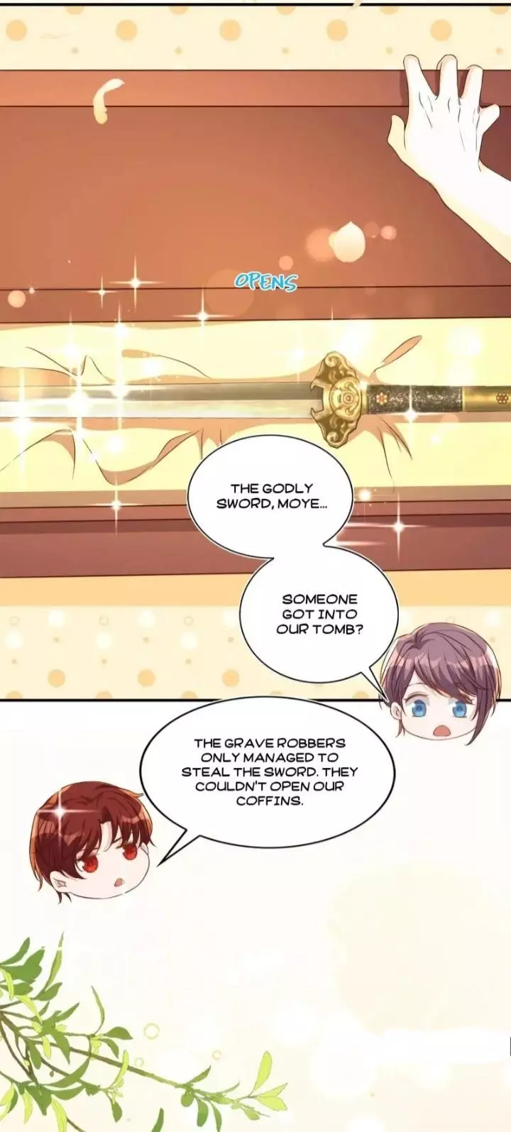 Stop Bothering Me, Emperor! - Chapter 130 Page 29