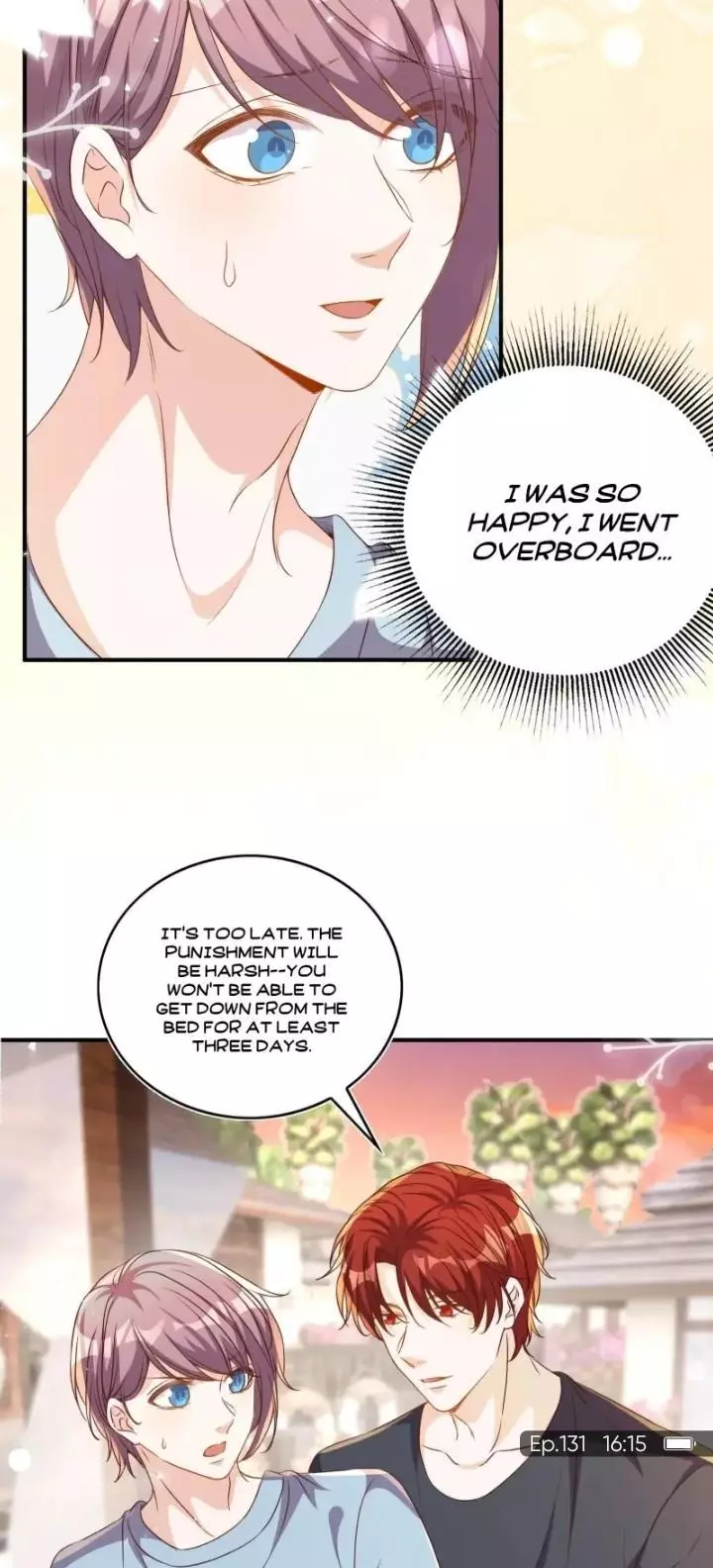 Stop Bothering Me, Emperor! - Chapter 131 Page 5