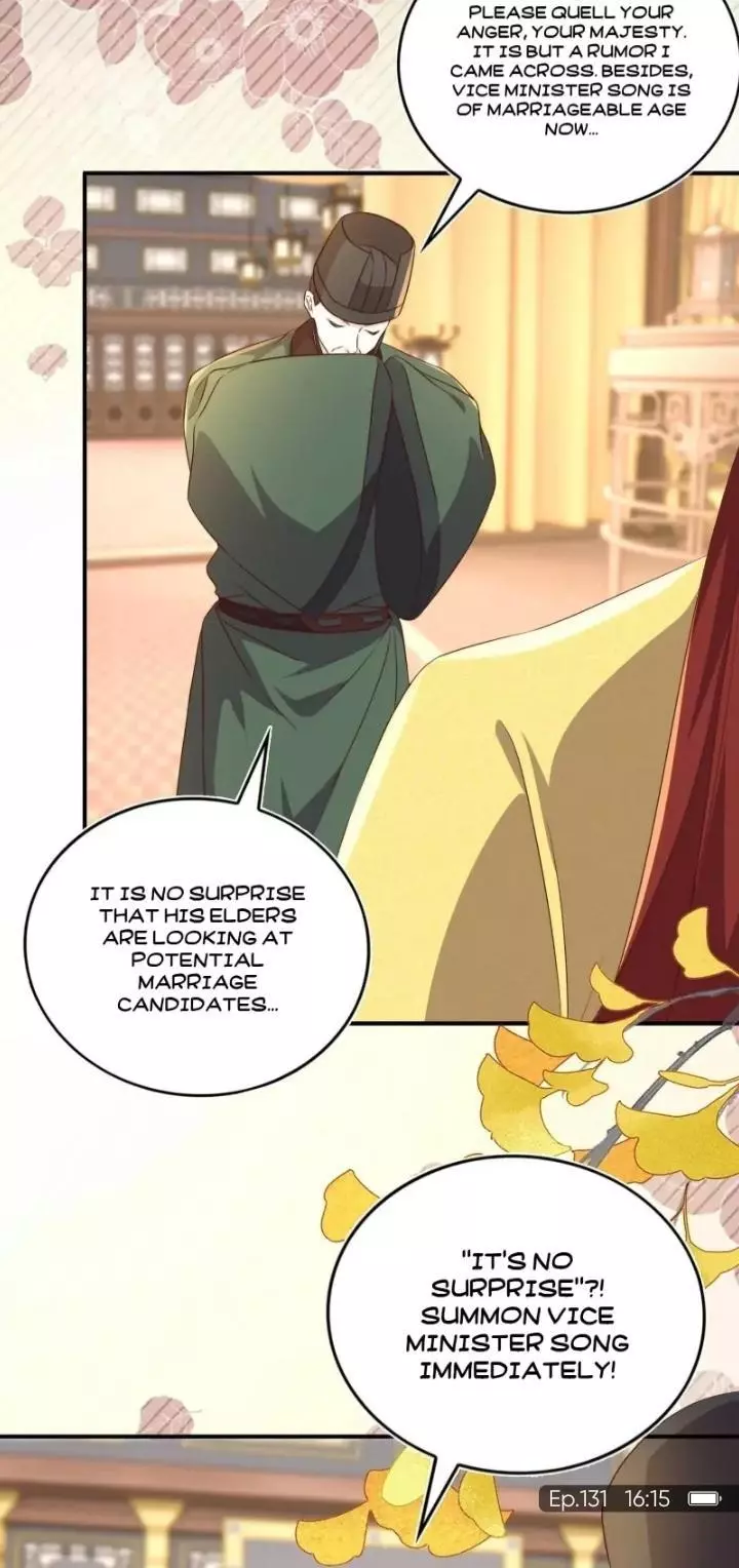 Stop Bothering Me, Emperor! - Chapter 131 Page 12