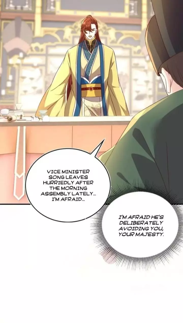 Stop Bothering Me, Emperor! - Chapter 131 Page 13