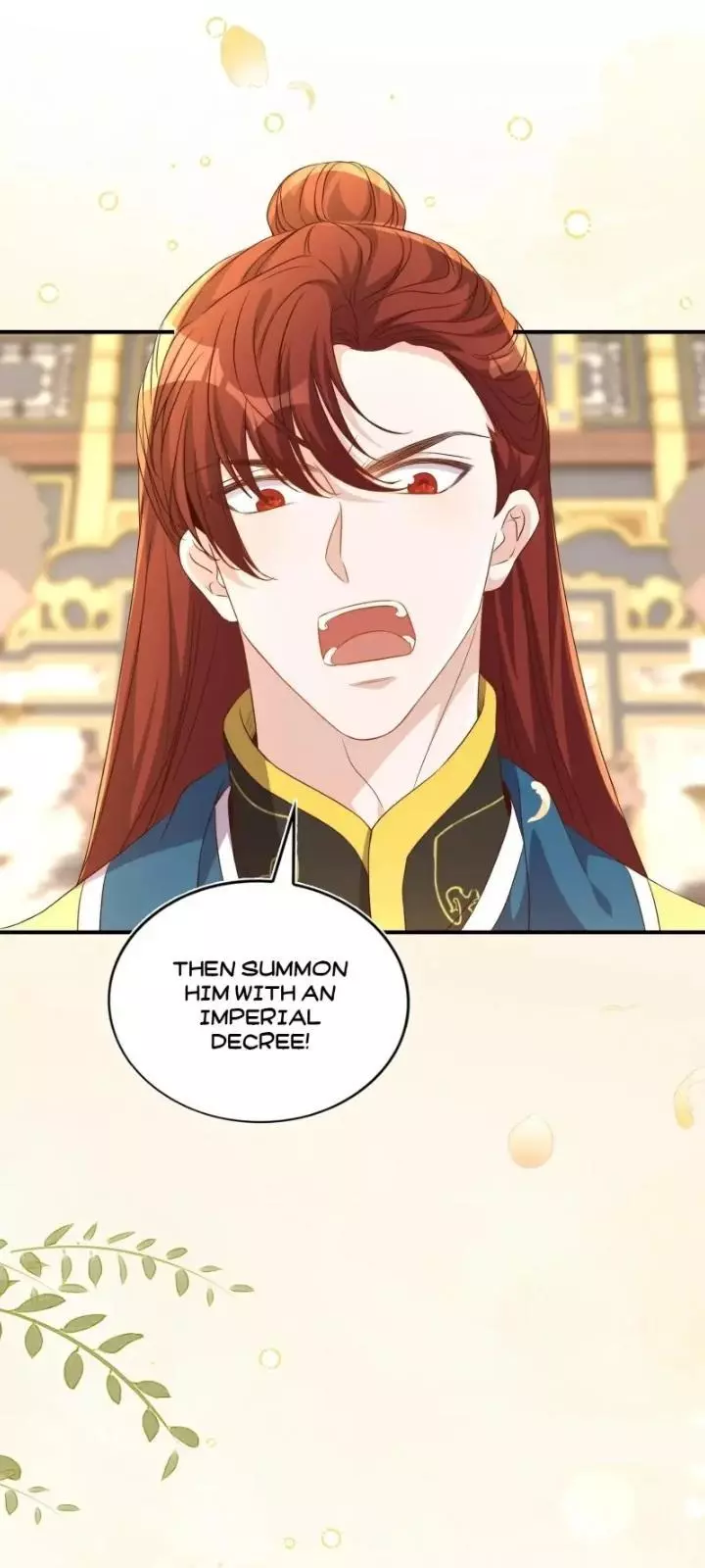 Stop Bothering Me, Emperor! - Chapter 131 Page 14