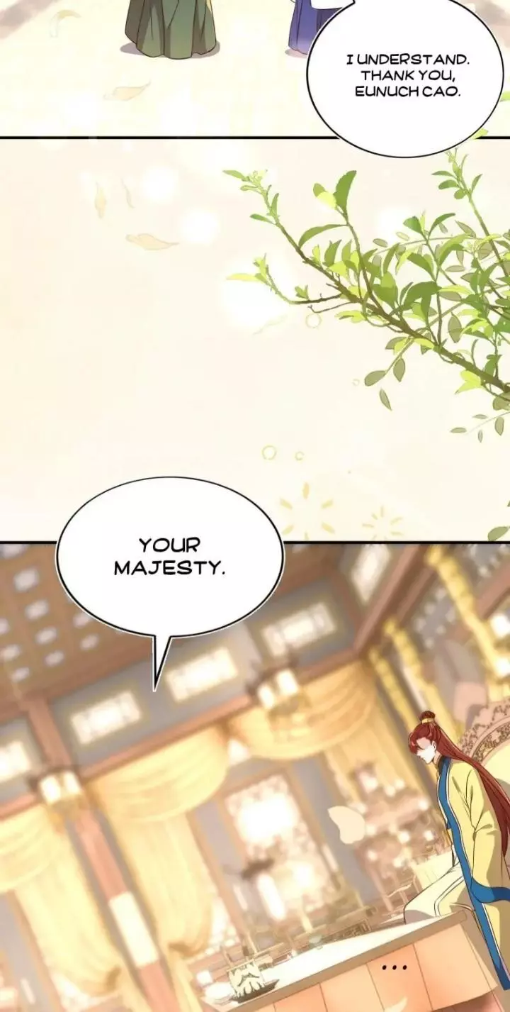 Stop Bothering Me, Emperor! - Chapter 131 Page 16