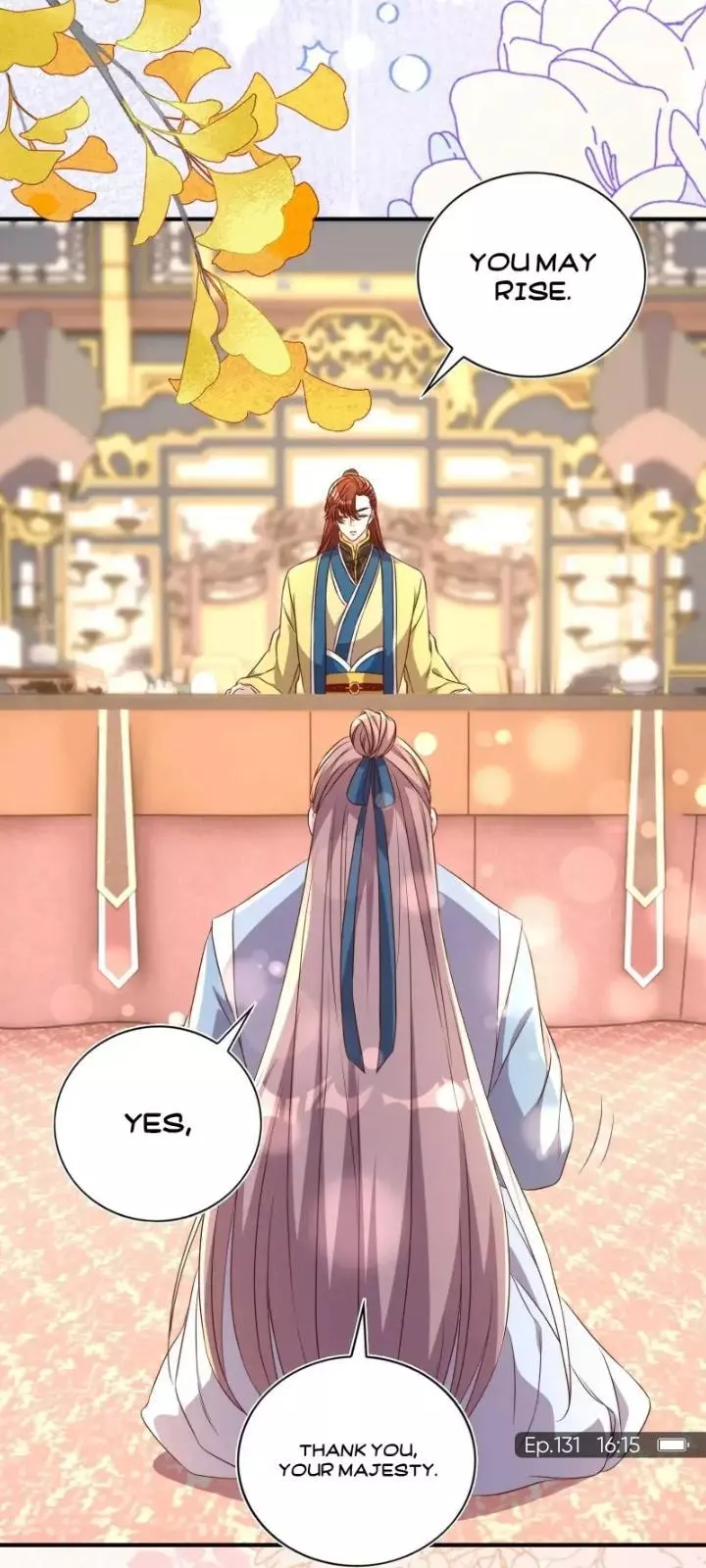 Stop Bothering Me, Emperor! - Chapter 131 Page 19
