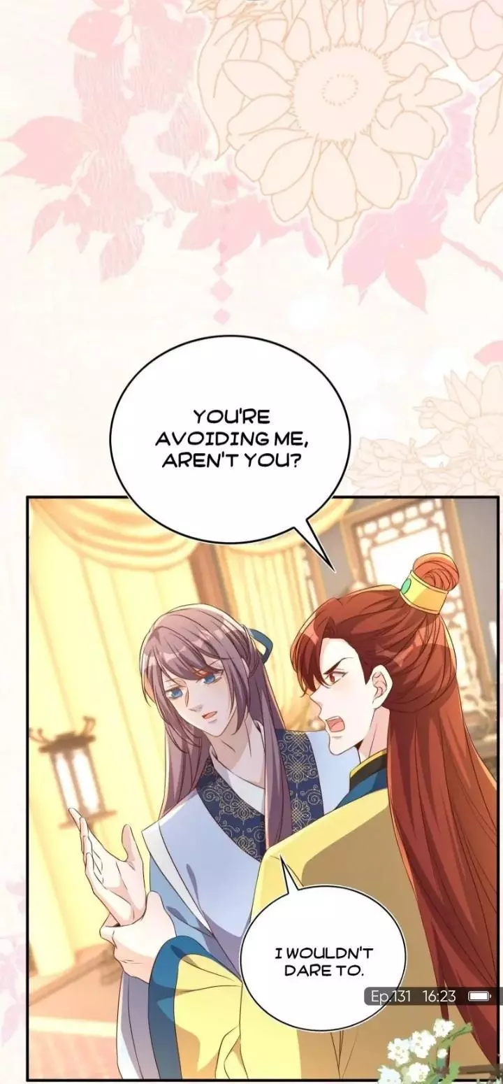Stop Bothering Me, Emperor! - Chapter 131 Page 20