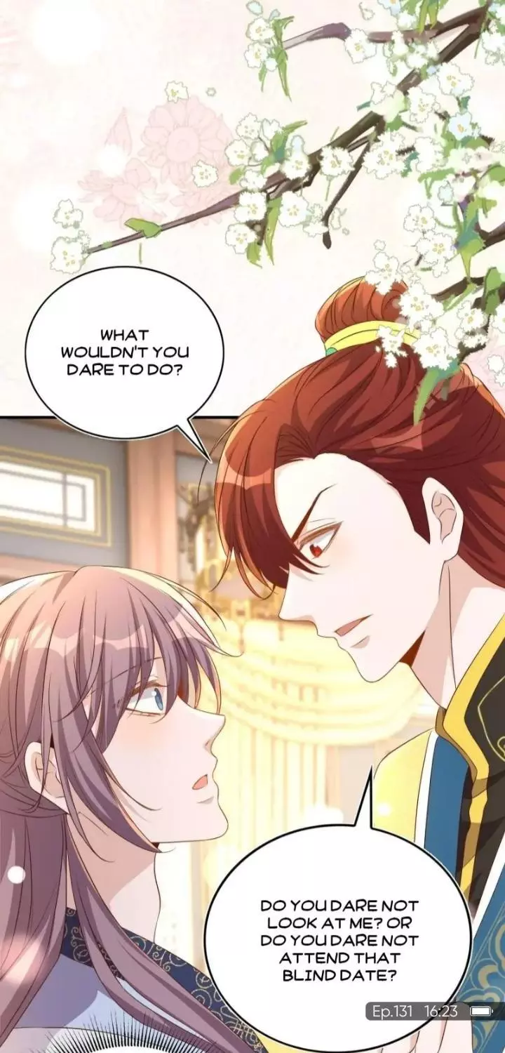 Stop Bothering Me, Emperor! - Chapter 131 Page 21