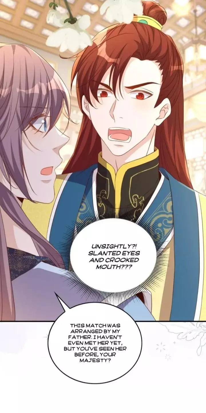 Stop Bothering Me, Emperor! - Chapter 131 Page 23