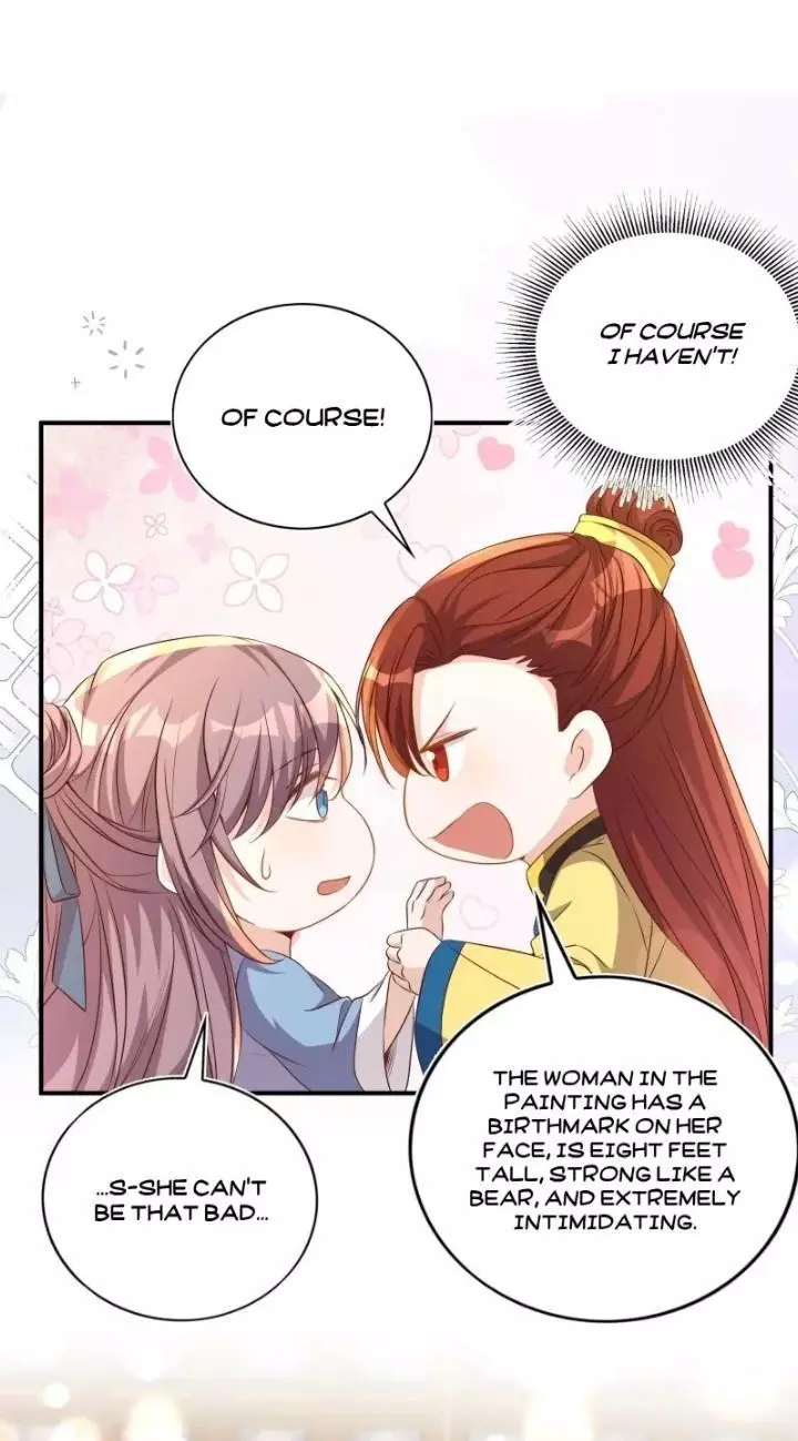Stop Bothering Me, Emperor! - Chapter 131 Page 24