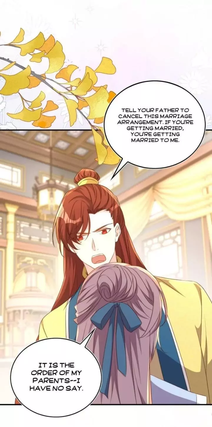 Stop Bothering Me, Emperor! - Chapter 131 Page 26