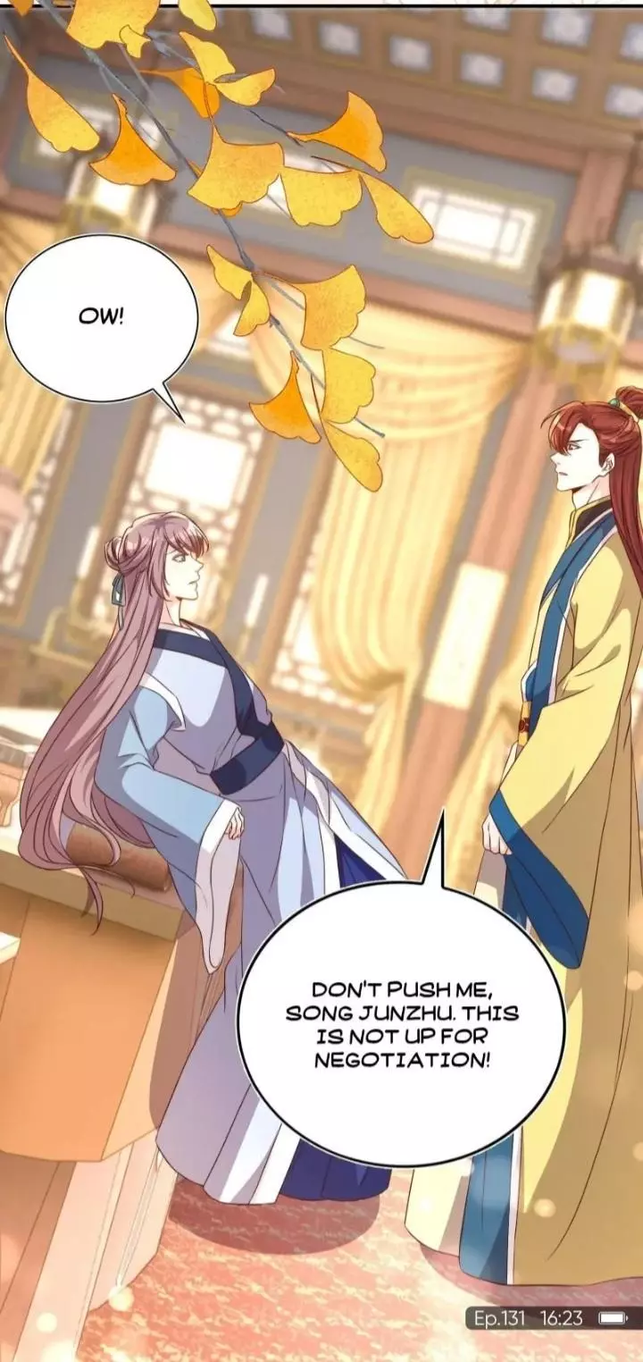 Stop Bothering Me, Emperor! - Chapter 131 Page 29