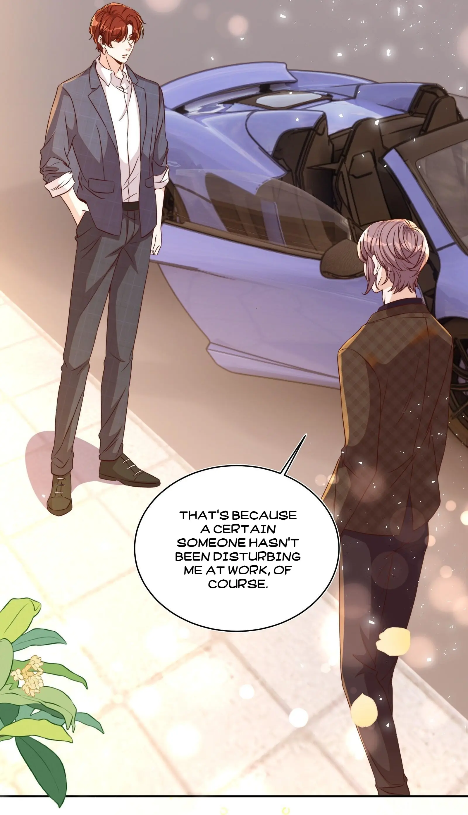 Stop Bothering Me, Emperor! - Chapter 132 Page 4
