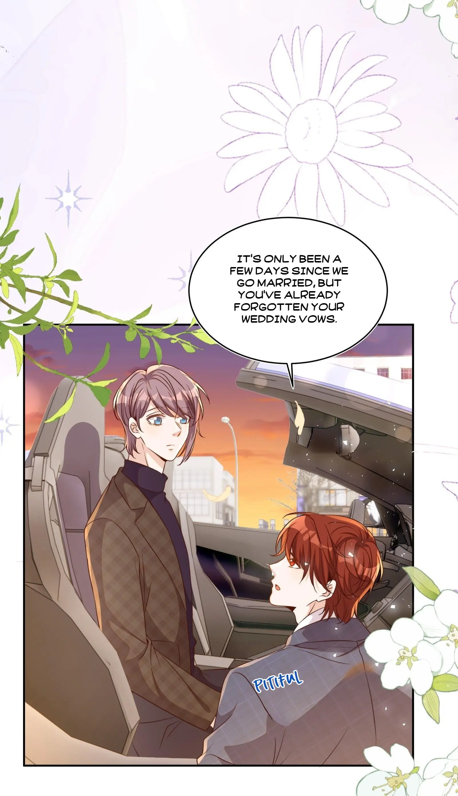 Stop Bothering Me, Emperor! - Chapter 132 Page 7
