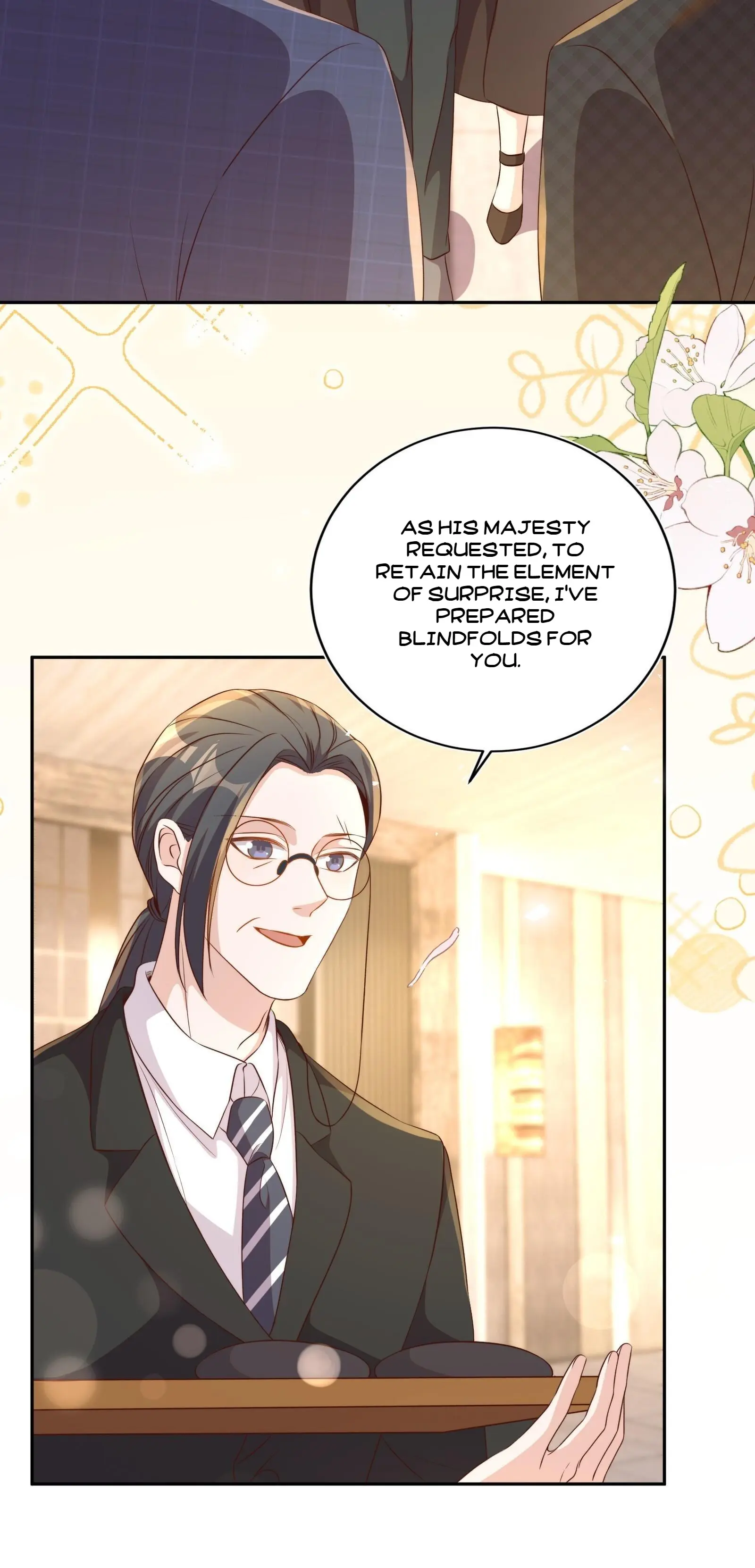 Stop Bothering Me, Emperor! - Chapter 132 Page 12