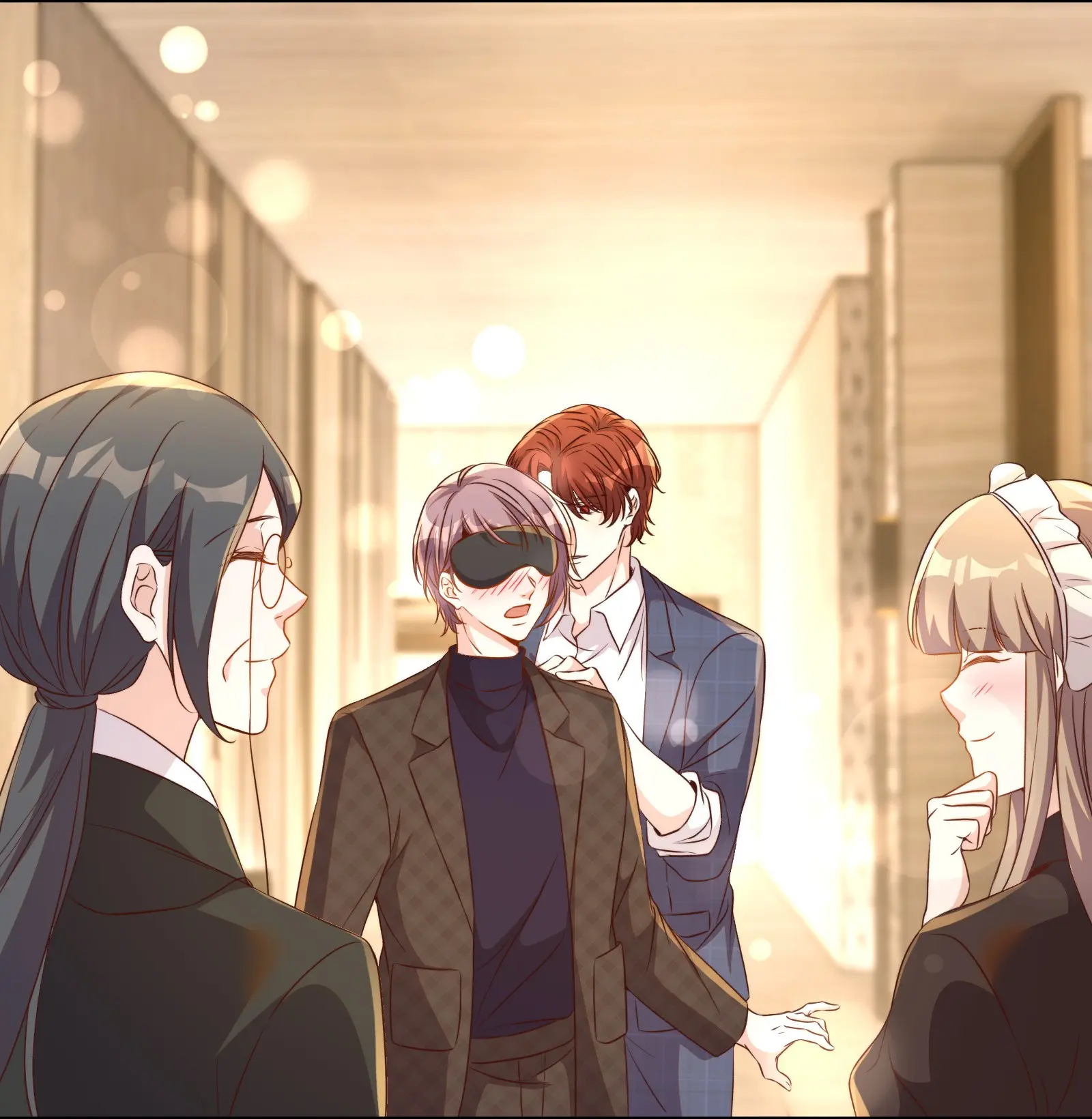 Stop Bothering Me, Emperor! - Chapter 132 Page 15