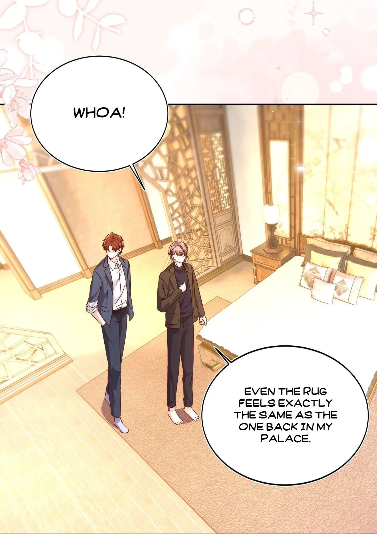 Stop Bothering Me, Emperor! - Chapter 132 Page 21