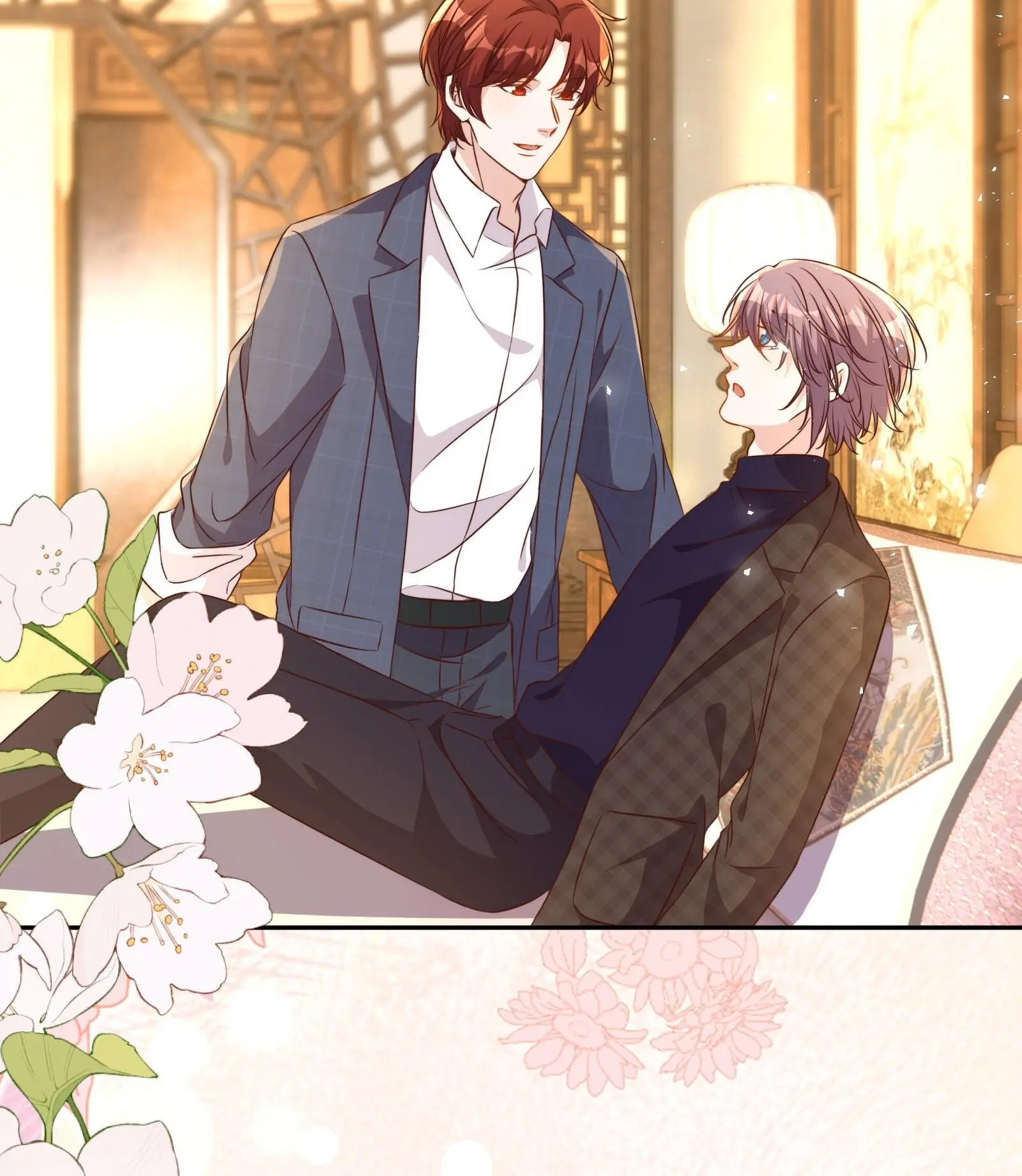 Stop Bothering Me, Emperor! - Chapter 132 Page 23