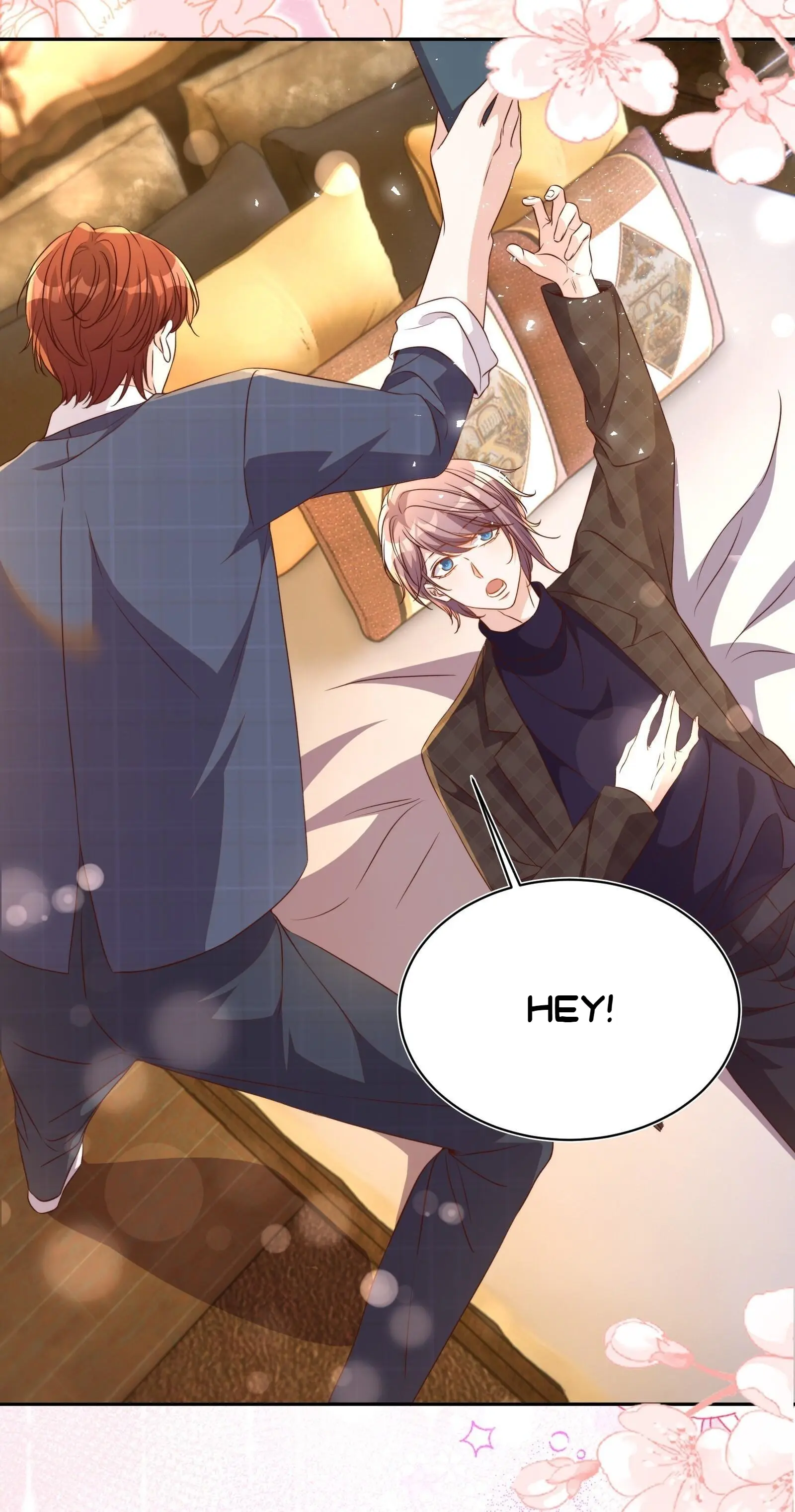Stop Bothering Me, Emperor! - Chapter 132 Page 26