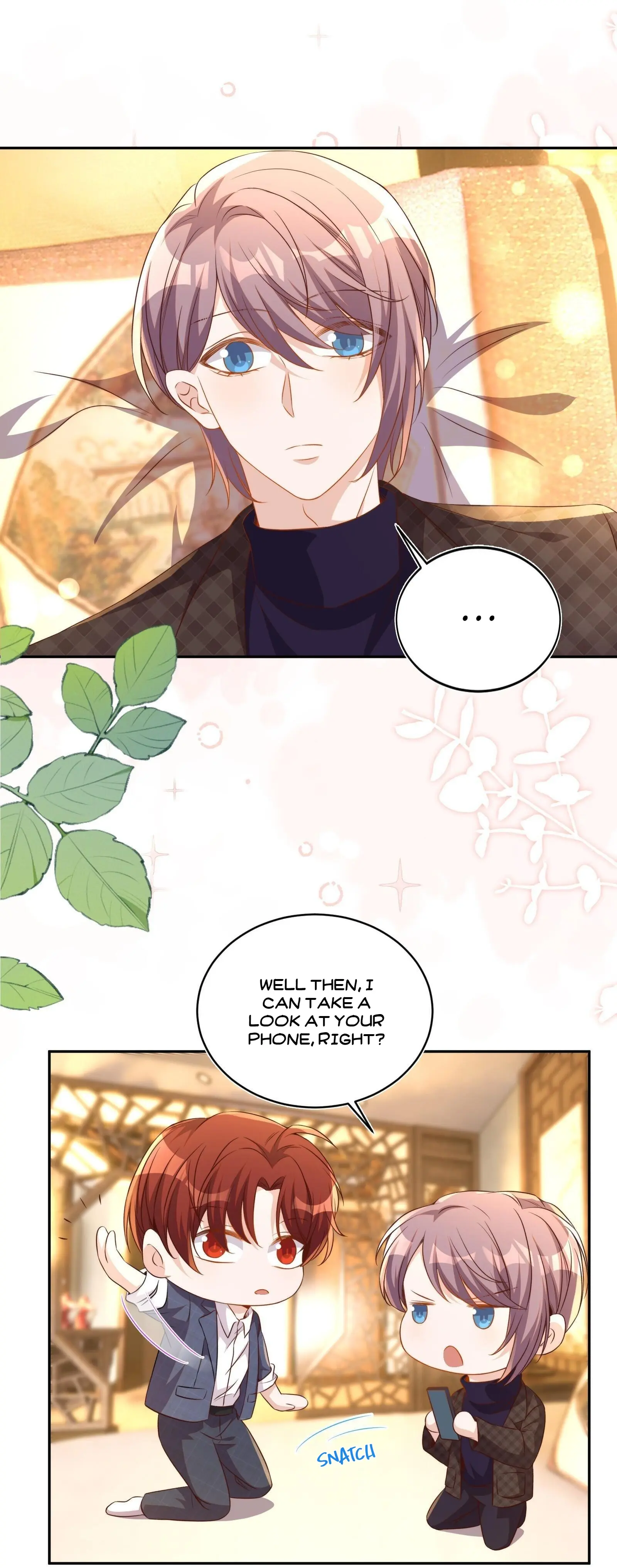 Stop Bothering Me, Emperor! - Chapter 132 Page 28