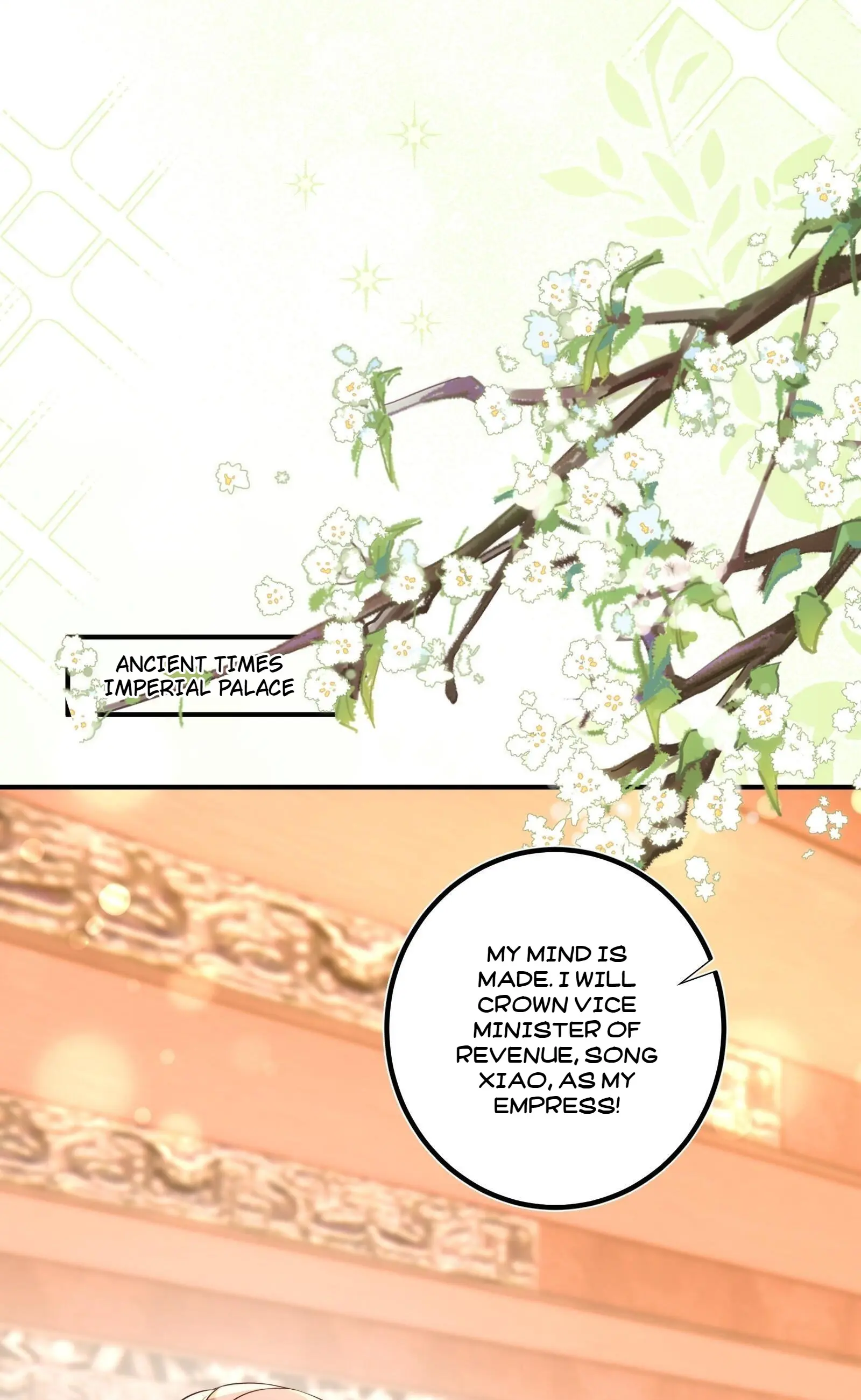 Stop Bothering Me, Emperor! - Chapter 133 Page 6