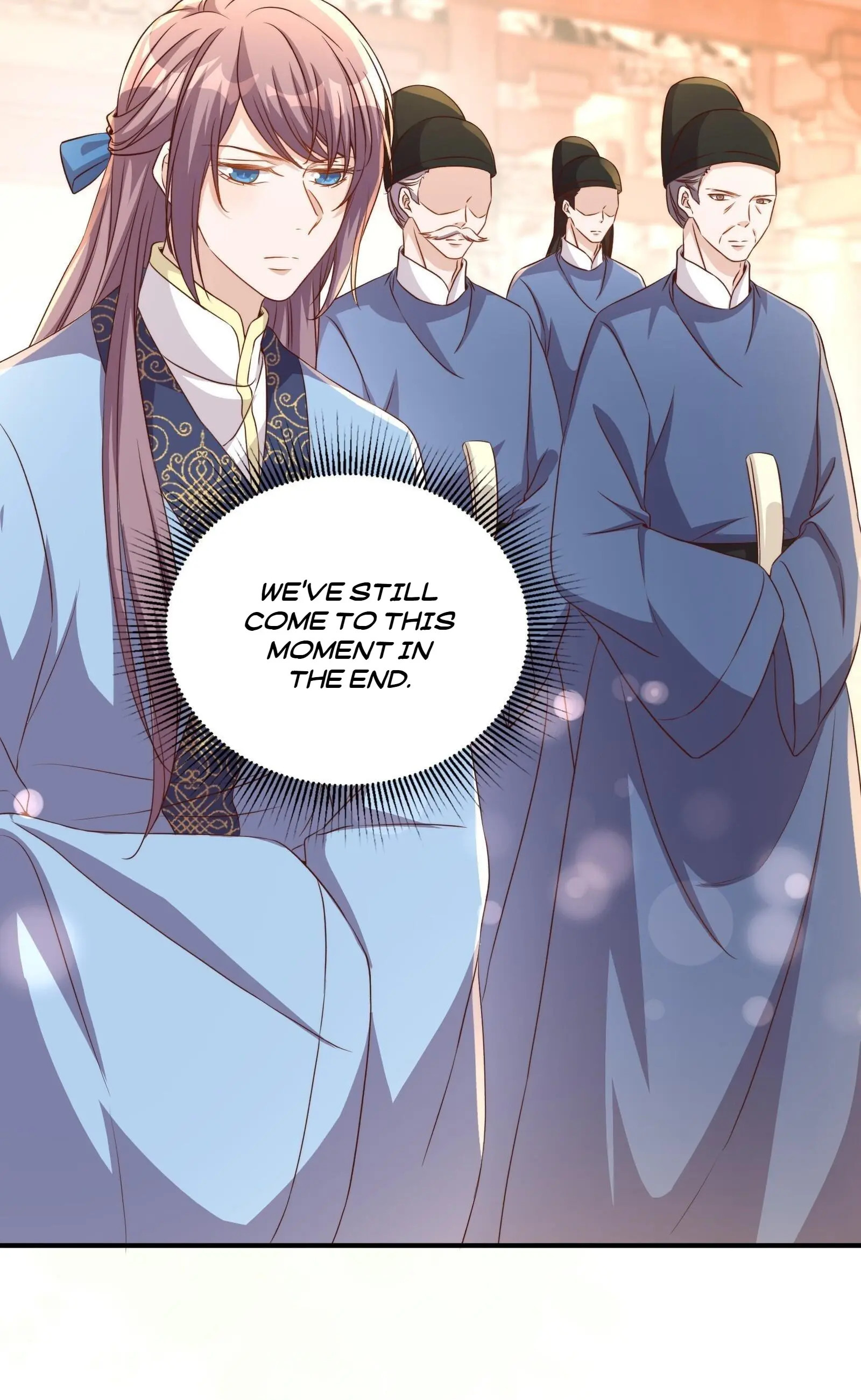 Stop Bothering Me, Emperor! - Chapter 133 Page 7
