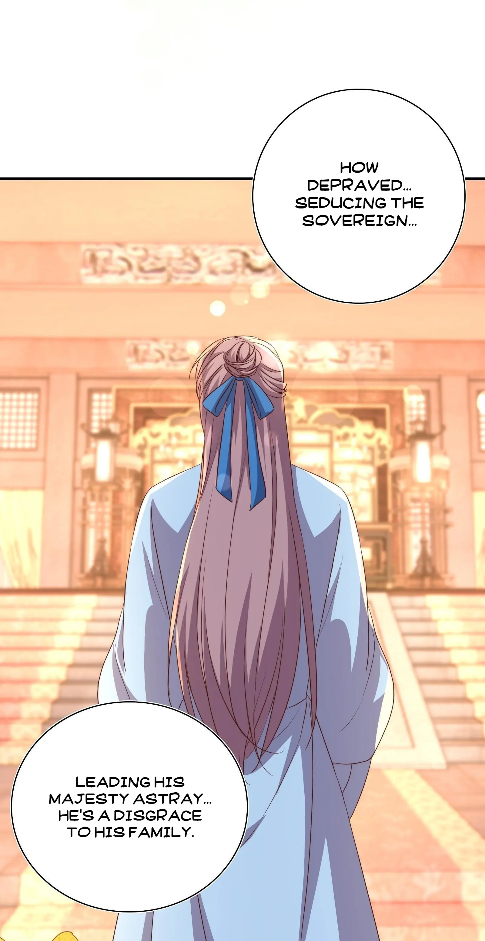 Stop Bothering Me, Emperor! - Chapter 133 Page 8